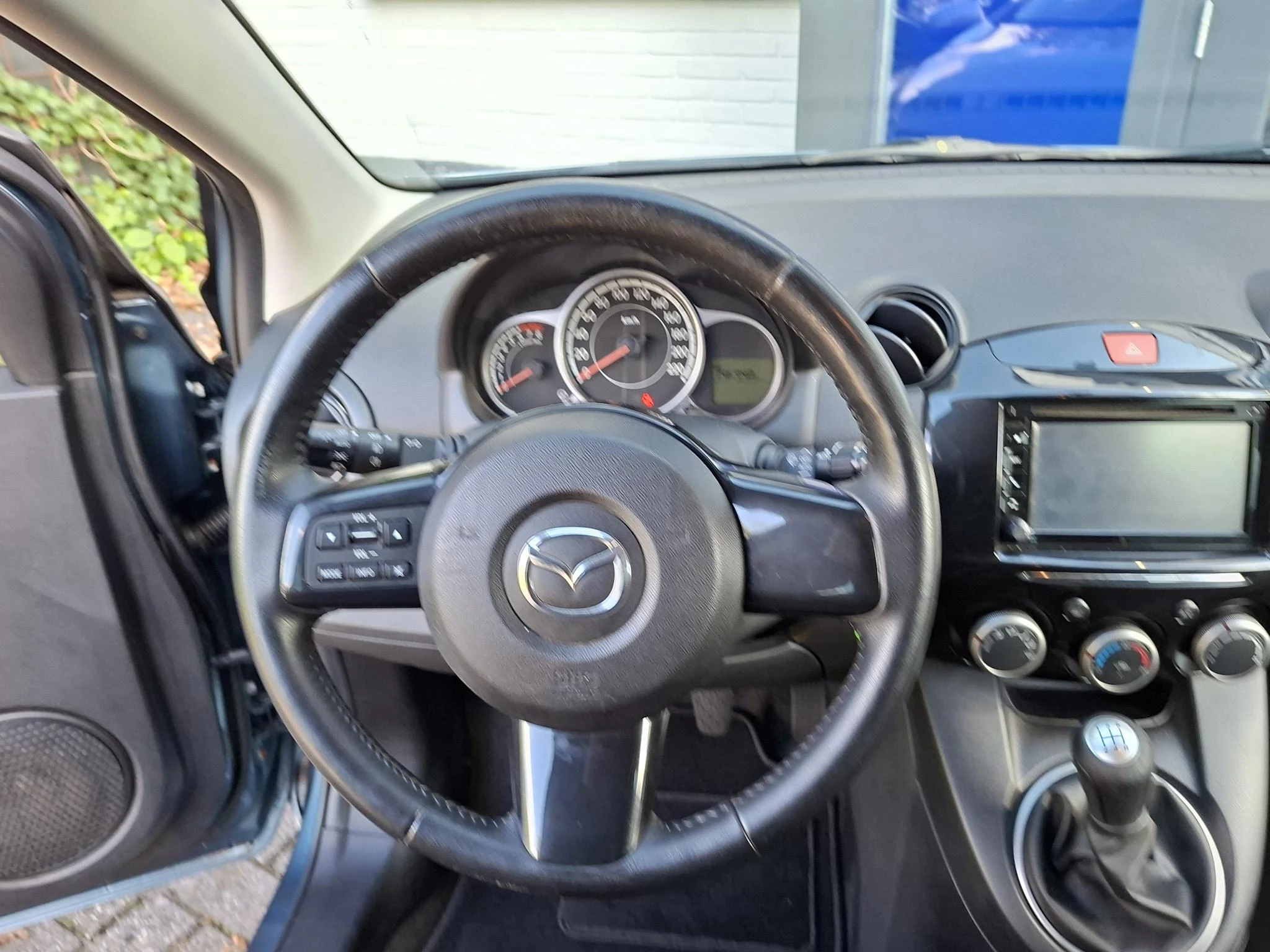 Hoofdafbeelding Mazda 2