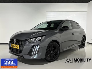 Peugeot 208 Hybrid 100 e-DCS6 Allure Aut |Black Line|Camera|Carplay|Navi|PDC|ACC|