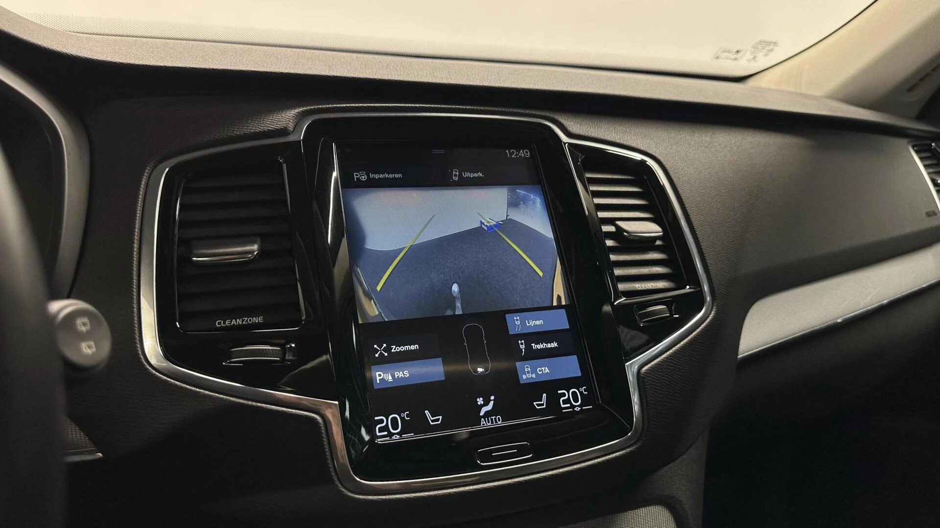 Hoofdafbeelding Volvo XC90