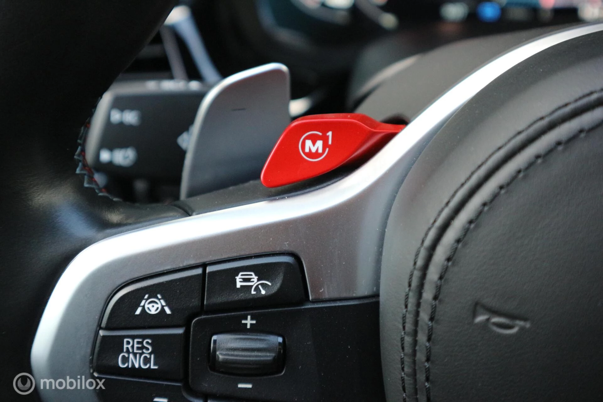 Hoofdafbeelding BMW M5