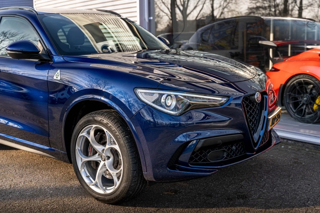 Hoofdafbeelding Alfa Romeo Stelvio