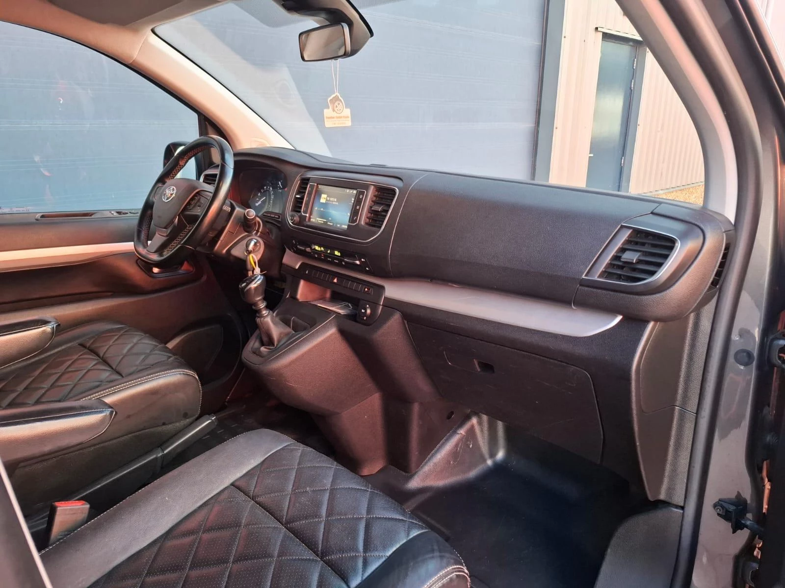 Hoofdafbeelding Toyota ProAce