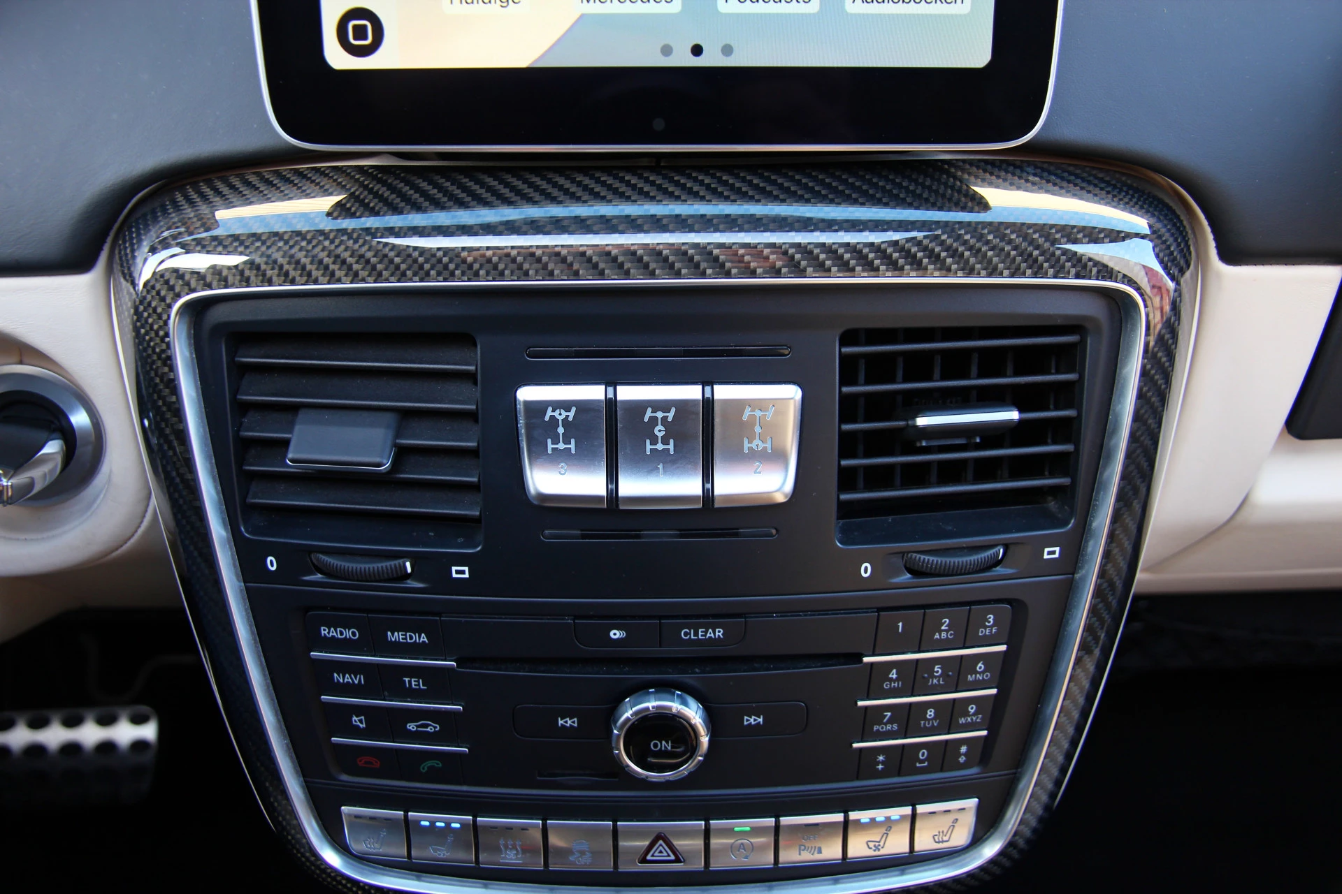 Hoofdafbeelding Mercedes-Benz G-Klasse