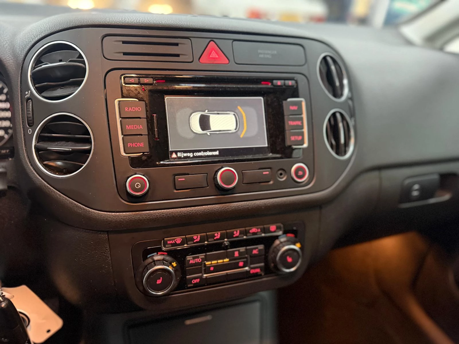 Hoofdafbeelding Volkswagen Golf Plus