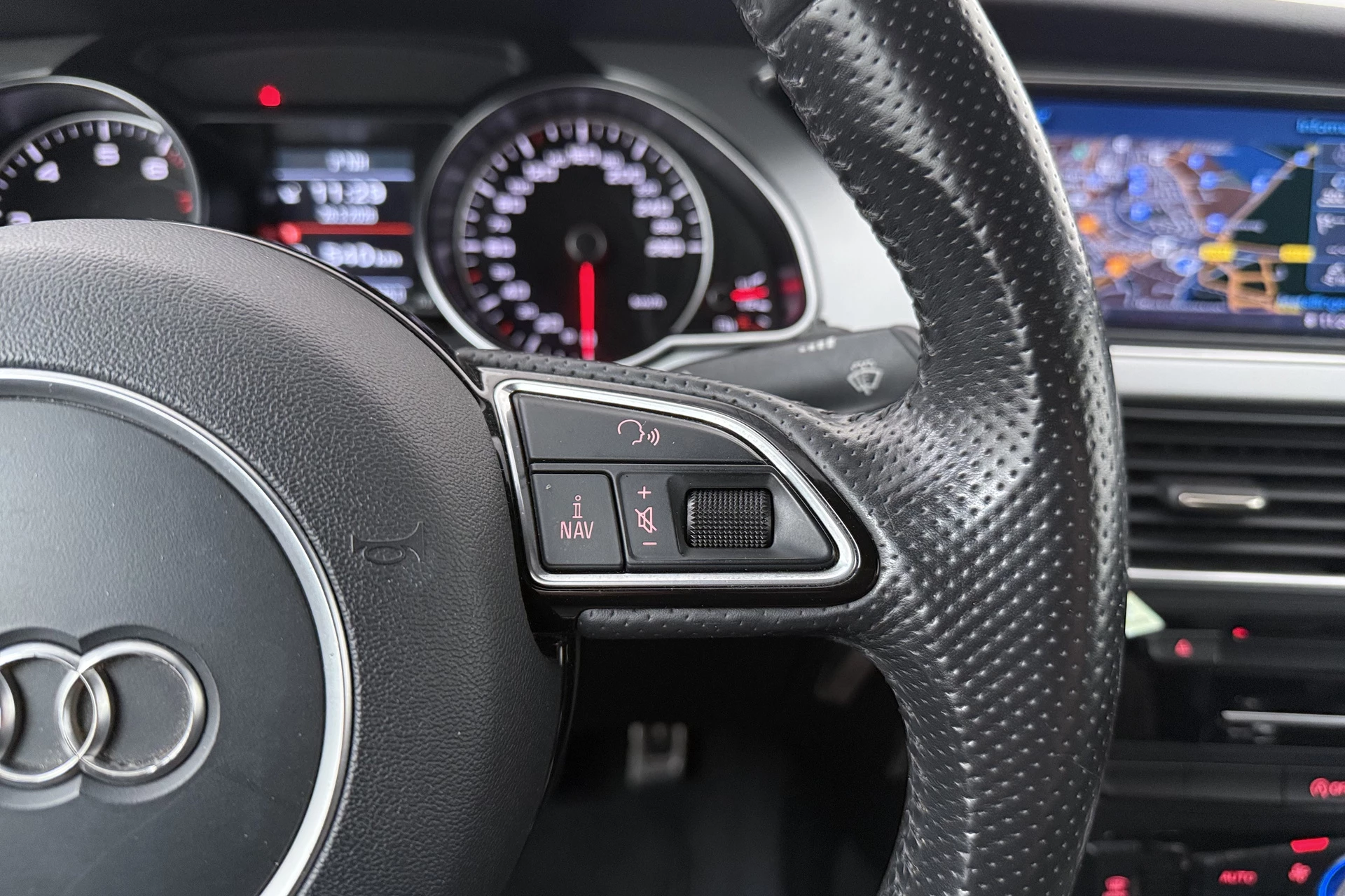 Hoofdafbeelding Audi A5