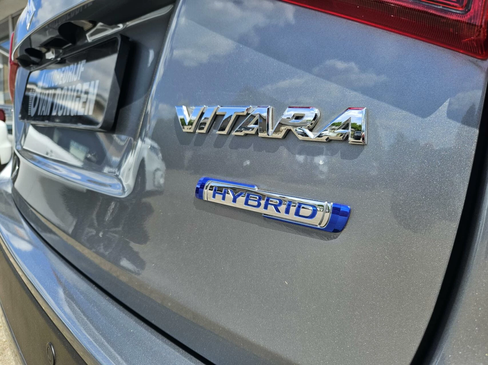 Hoofdafbeelding Suzuki Vitara