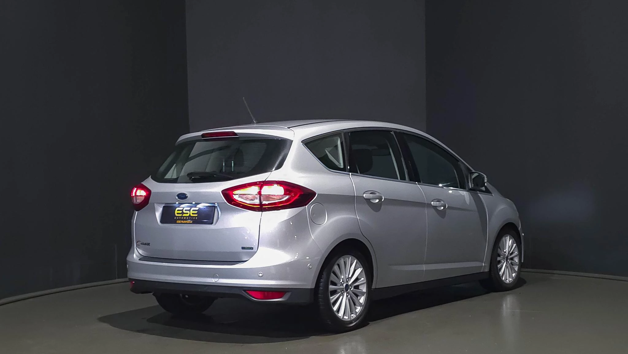 Hoofdafbeelding Ford C-MAX