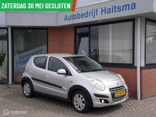 Suzuki Alto 1.0 Exclusive GT-Line Airco | LMV | A.spoiler