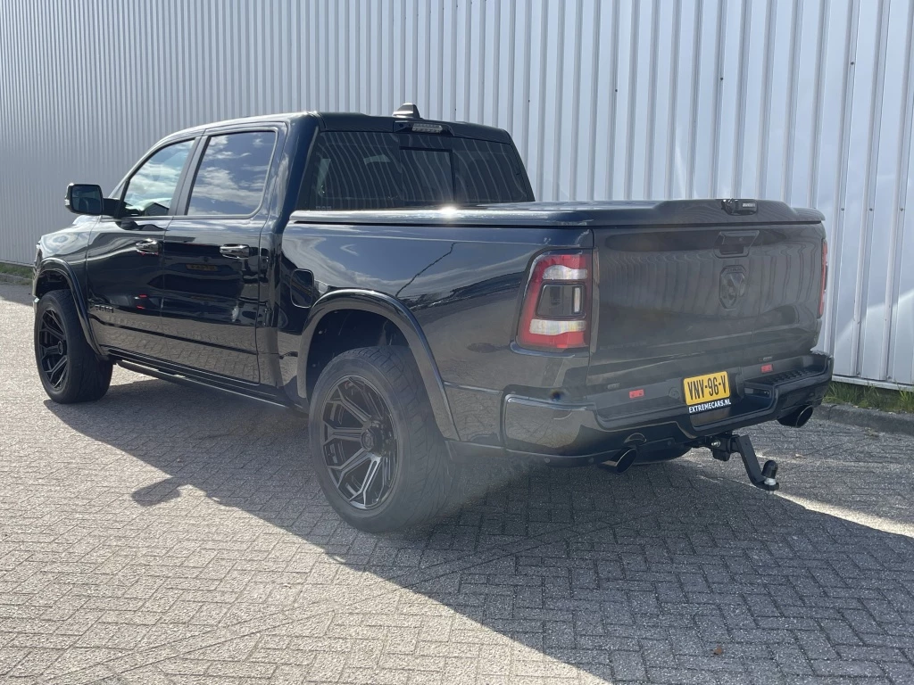Hoofdafbeelding Dodge Ram Pick-Up