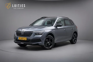 Hoofdafbeelding Škoda Kamiq Skoda Kamiq 1.5 TSI DSG7 Monte Carlo Pano-dak|Kuipstoelen|Camera|Trekhaak|Carplay|Virtual-cockpit|Elek.A-klep|ACC