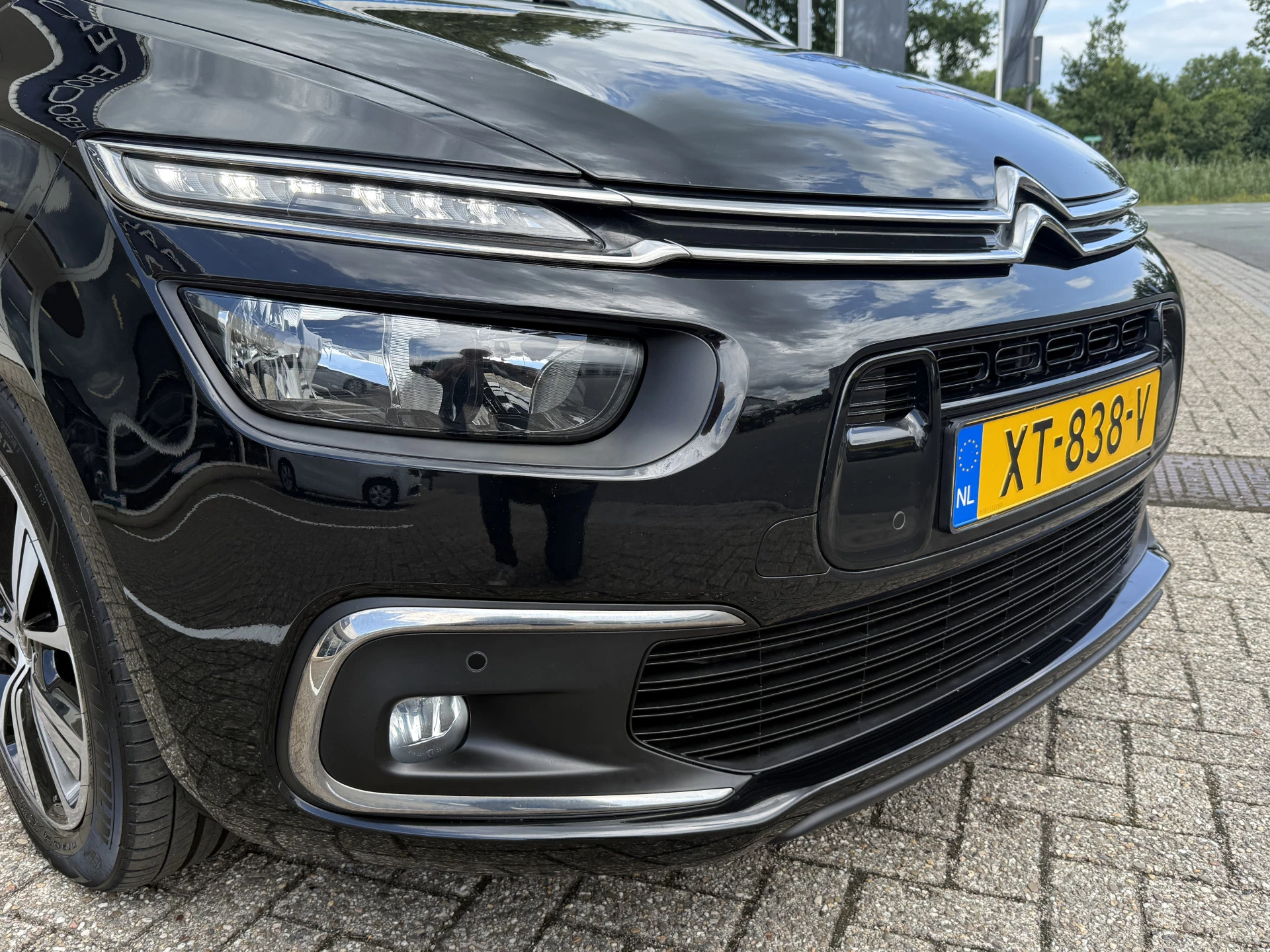 Hoofdafbeelding Citroën Grand C4 Spacetourer
