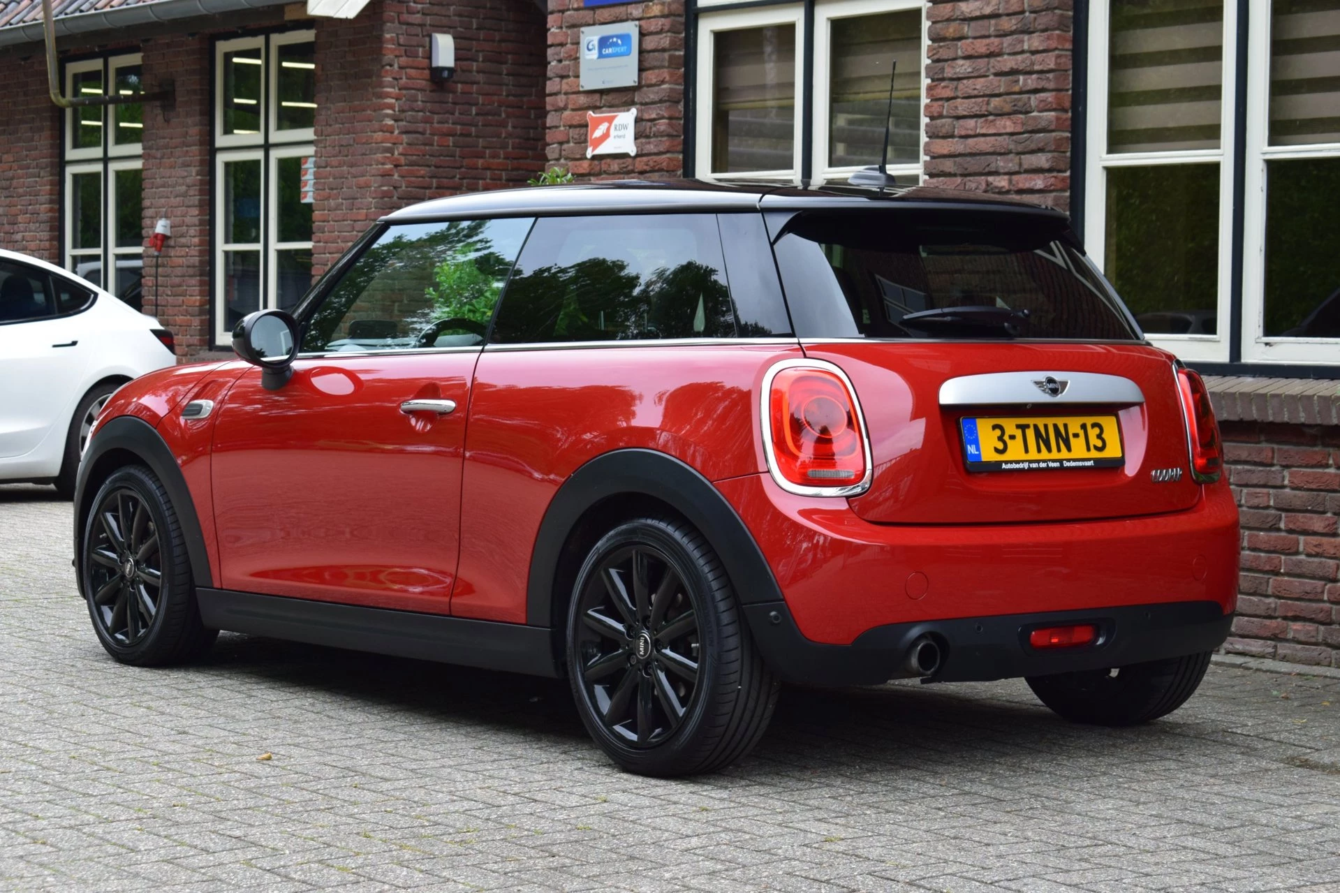 Hoofdafbeelding MINI 3-deurs