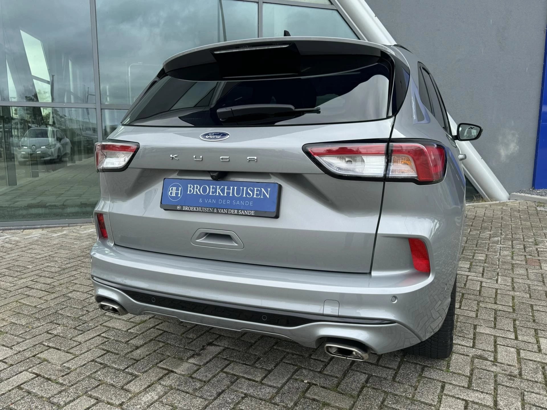 Hoofdafbeelding Ford Kuga