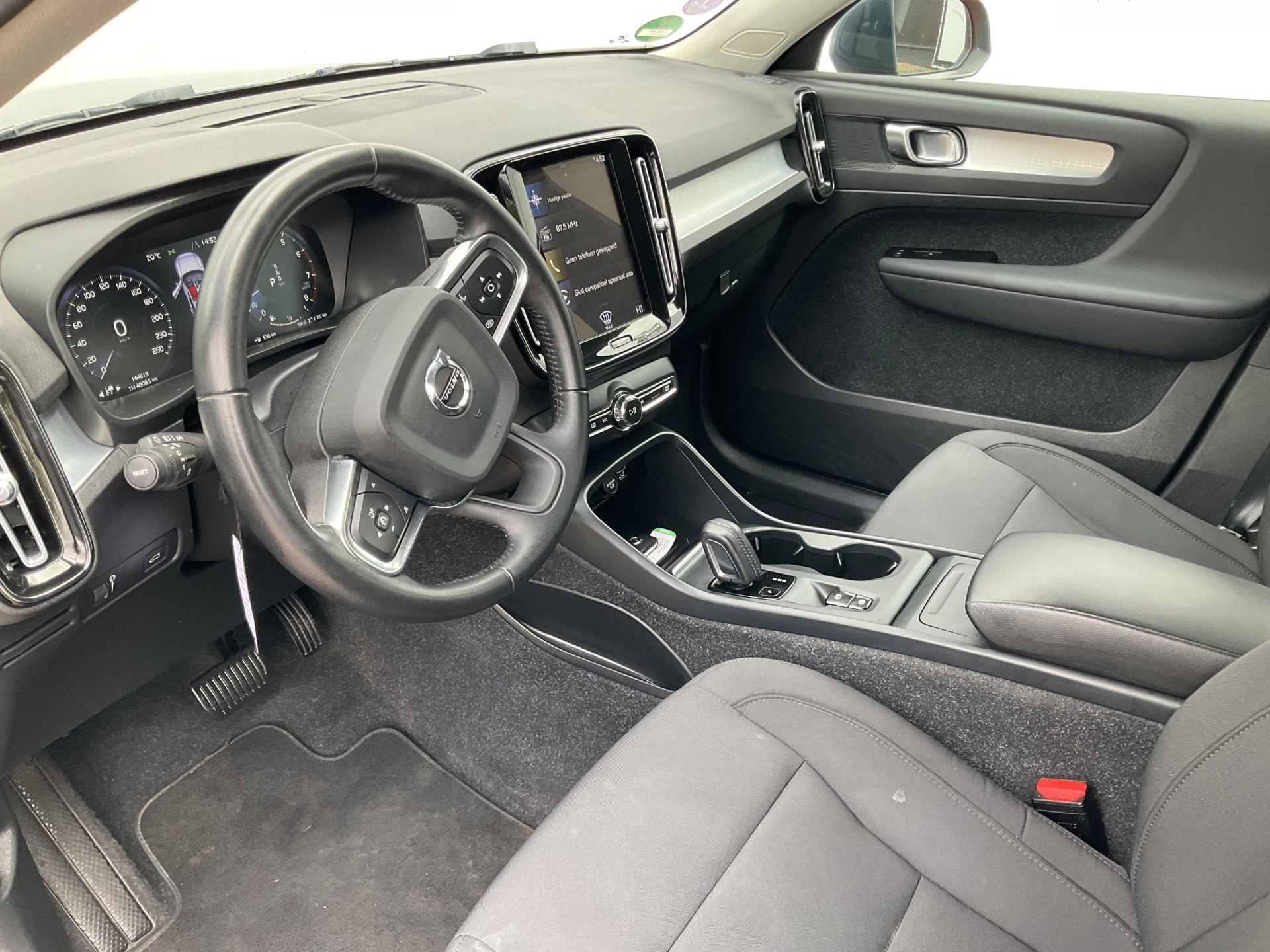 Hoofdafbeelding Volvo XC40