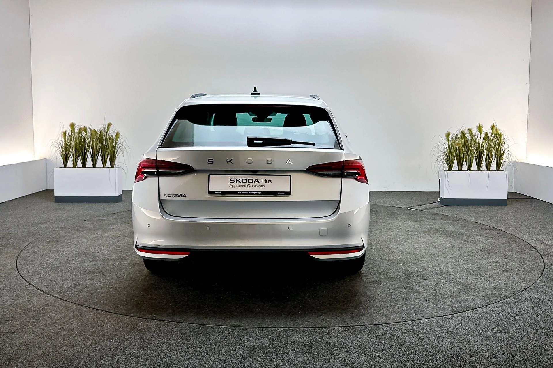 Hoofdafbeelding Škoda Octavia