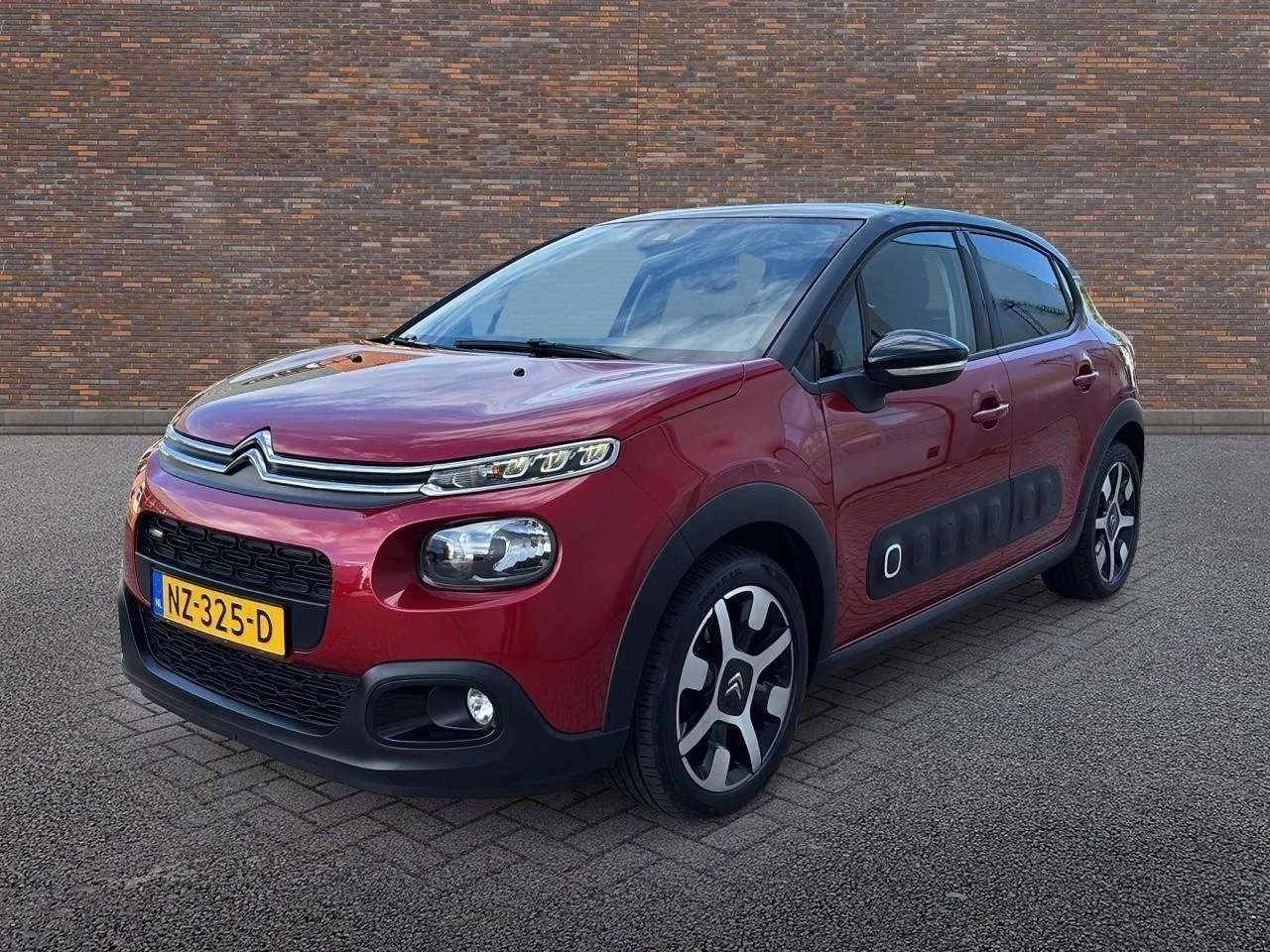 Hoofdafbeelding Citroën C3