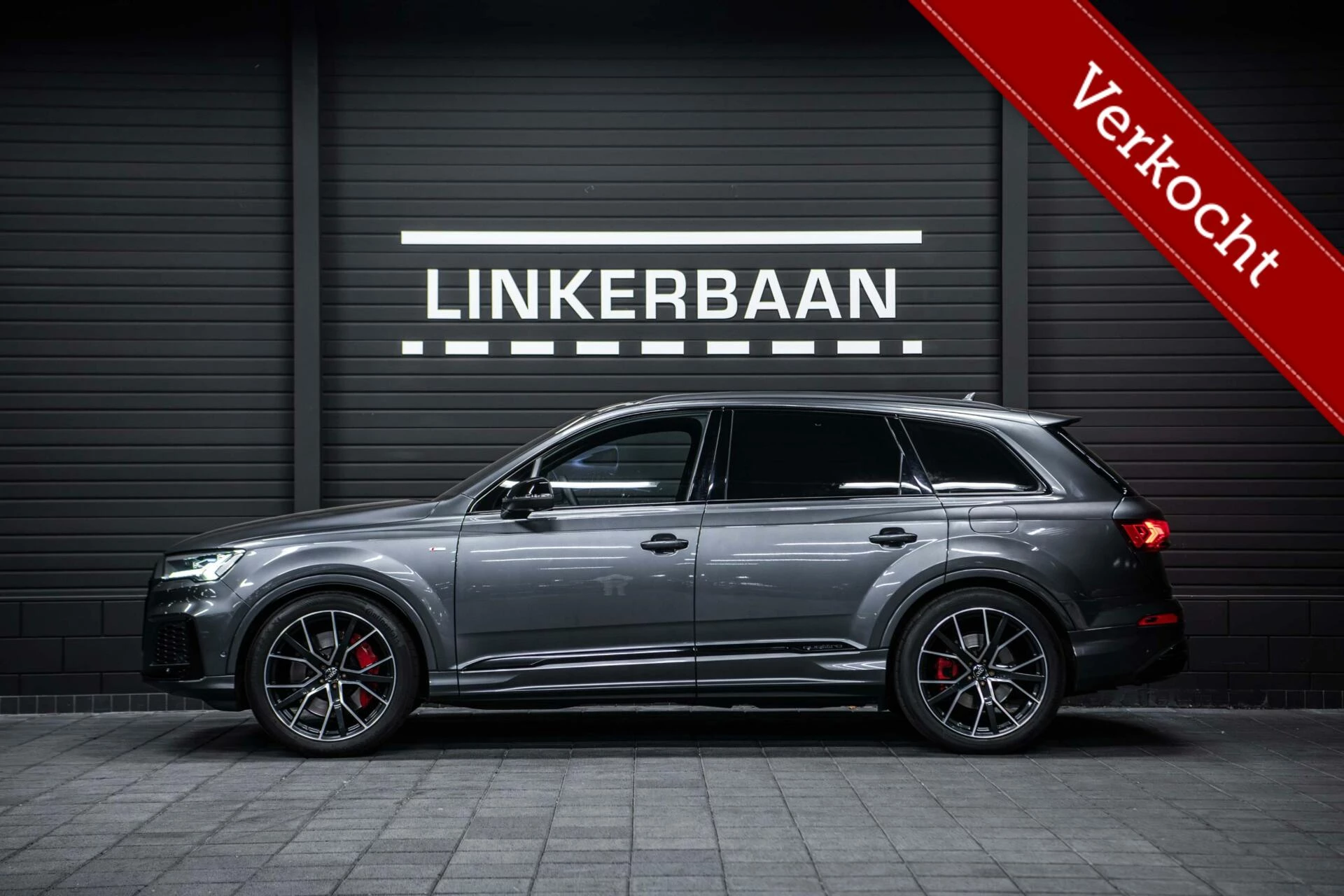Hoofdafbeelding Audi Q7