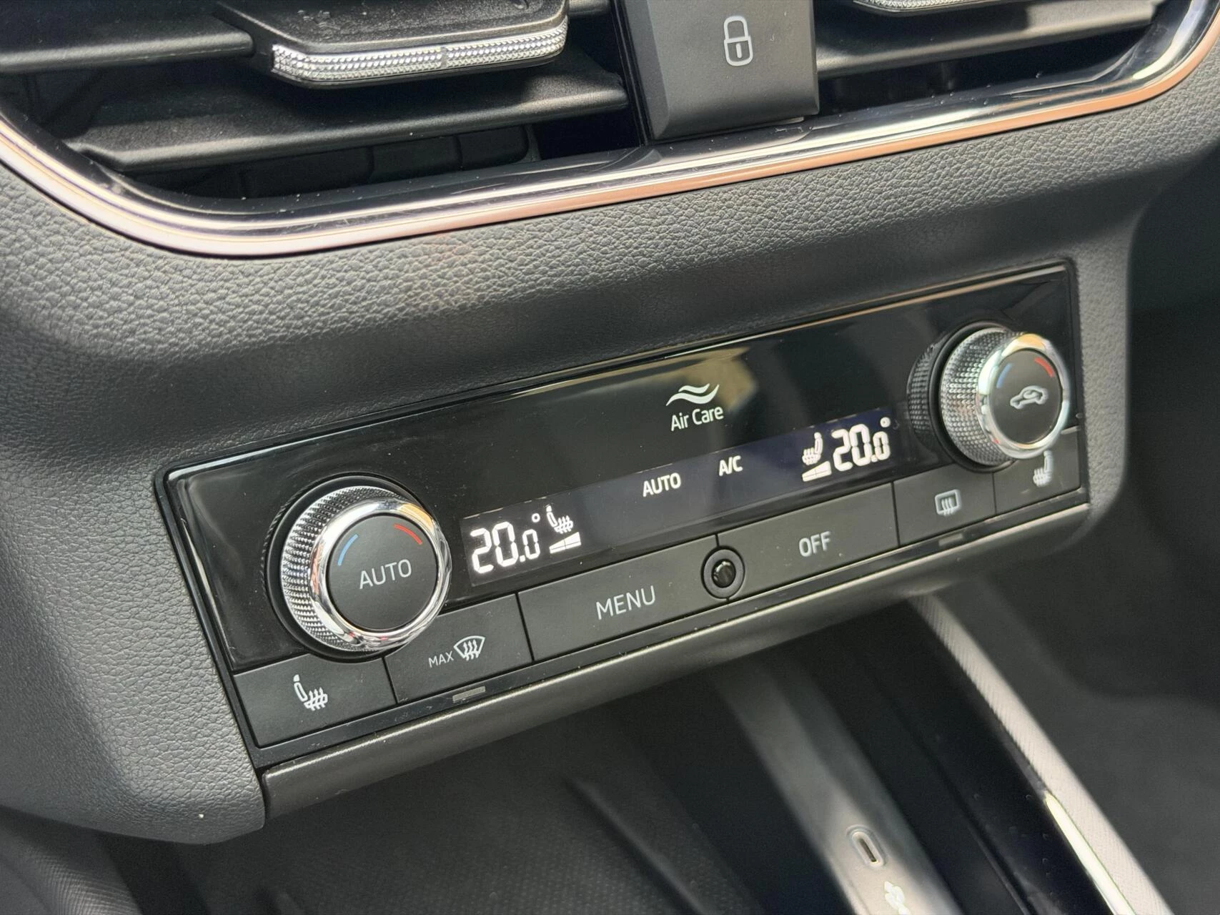 Hoofdafbeelding Škoda Kamiq