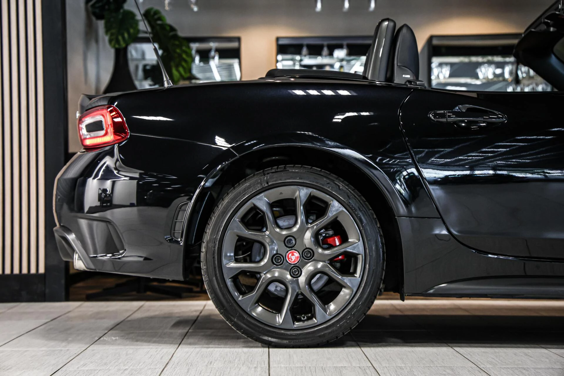 Hoofdafbeelding Fiat 124 Spider