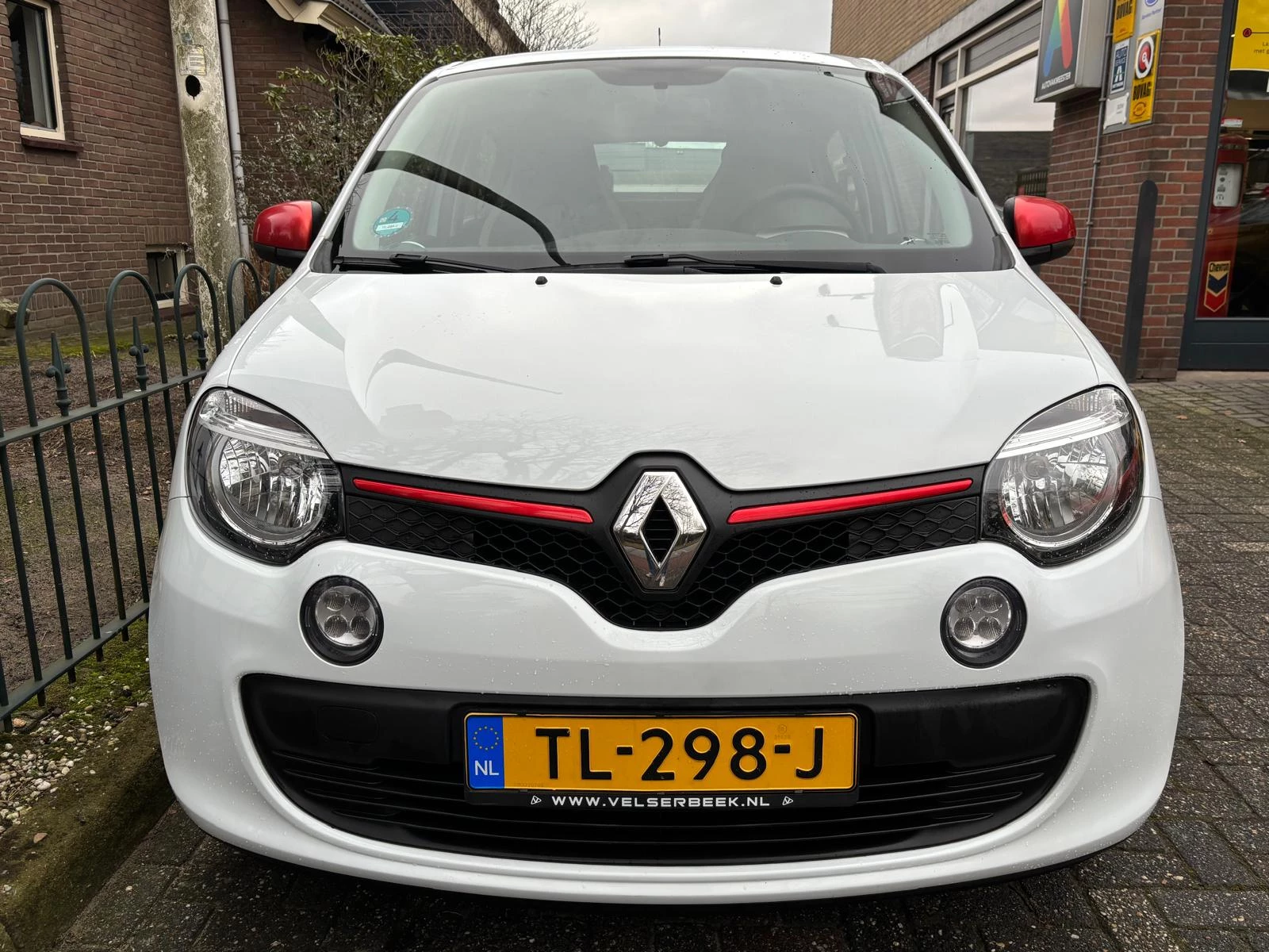 Hoofdafbeelding Renault Twingo