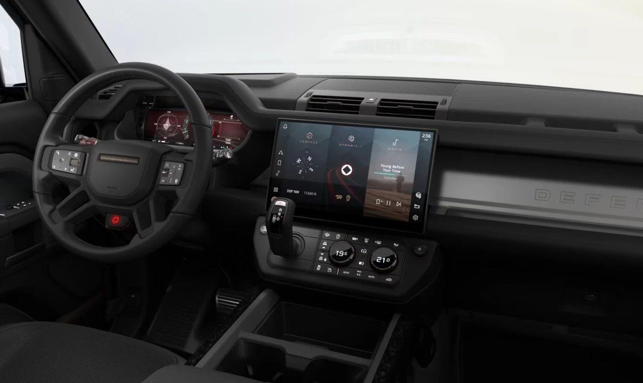 Hoofdafbeelding Land Rover Defender