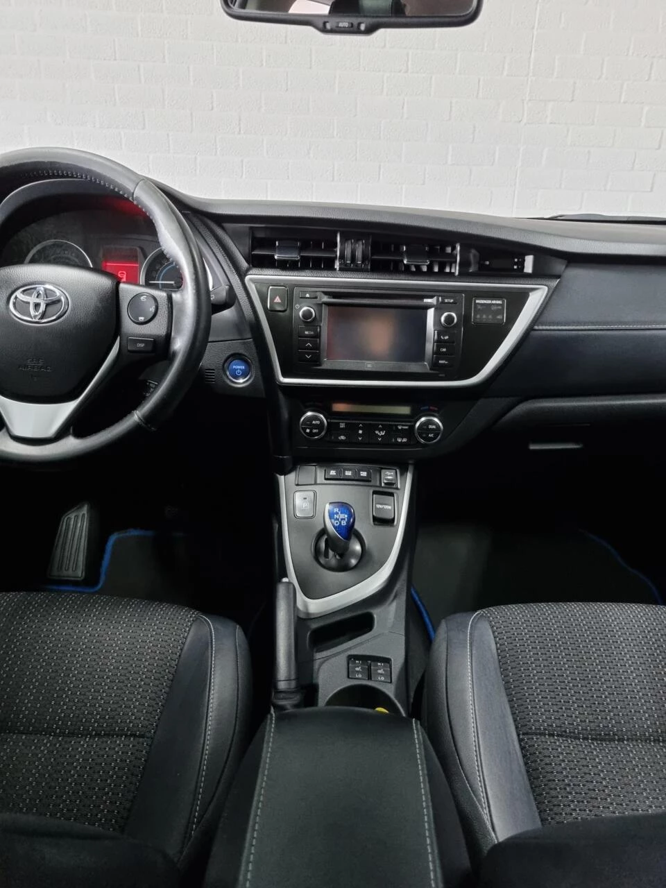 Hoofdafbeelding Toyota Auris