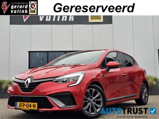 Renault Clio TCe 100 R.S. Line KEYLESS STOELVERWARMING NAV PDC