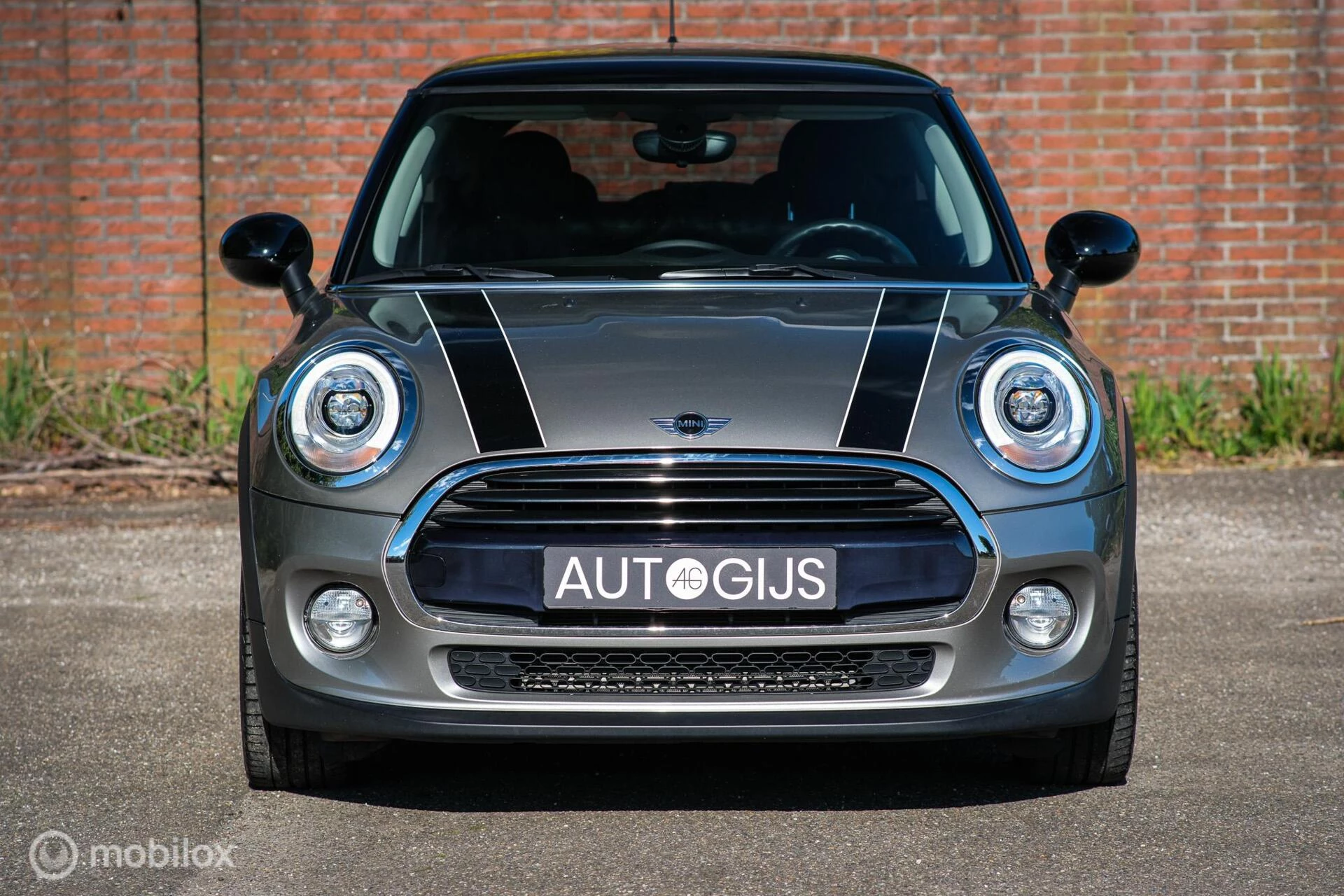 Hoofdafbeelding MINI Cooper