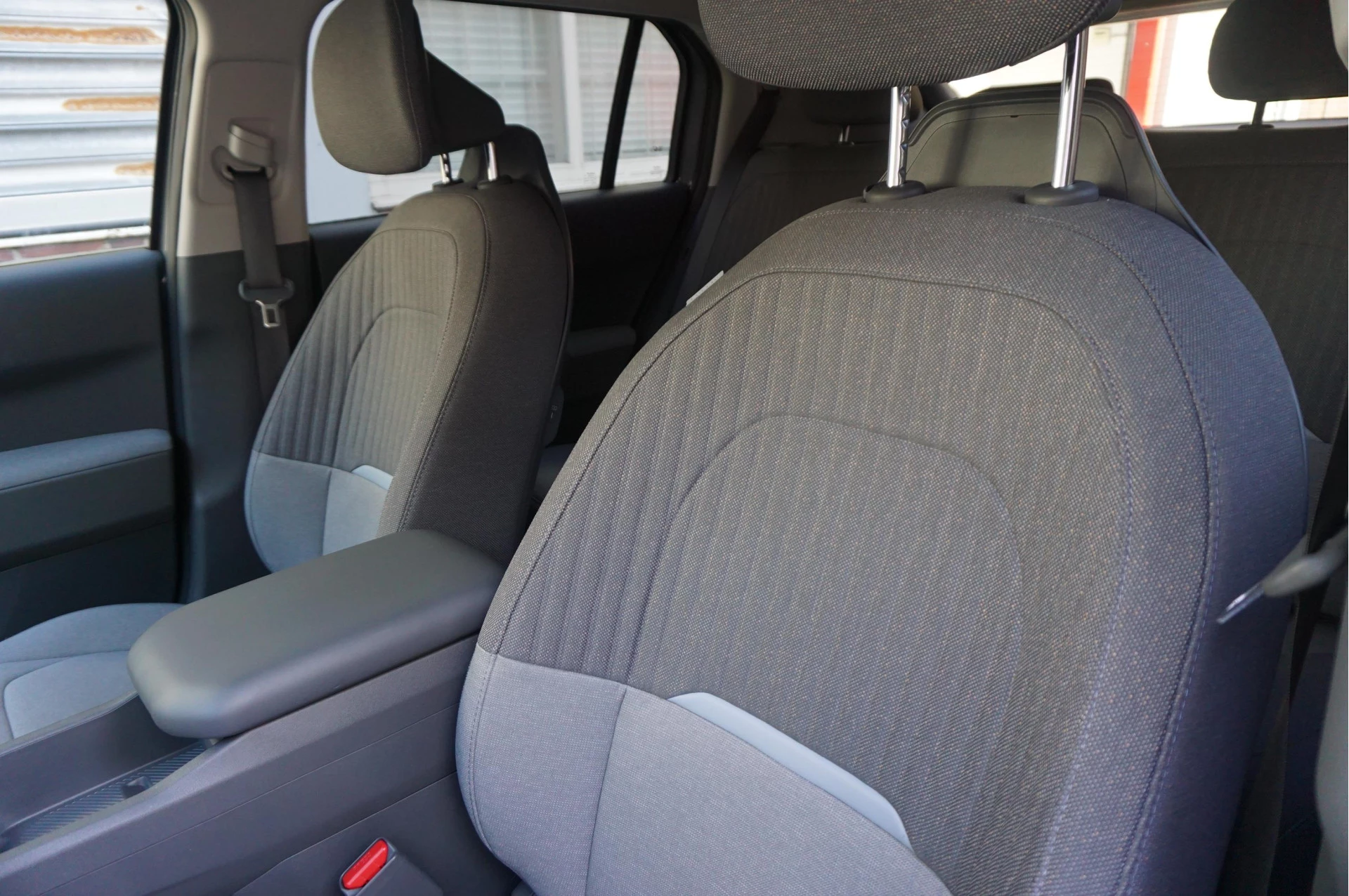 Hoofdafbeelding Kia EV3