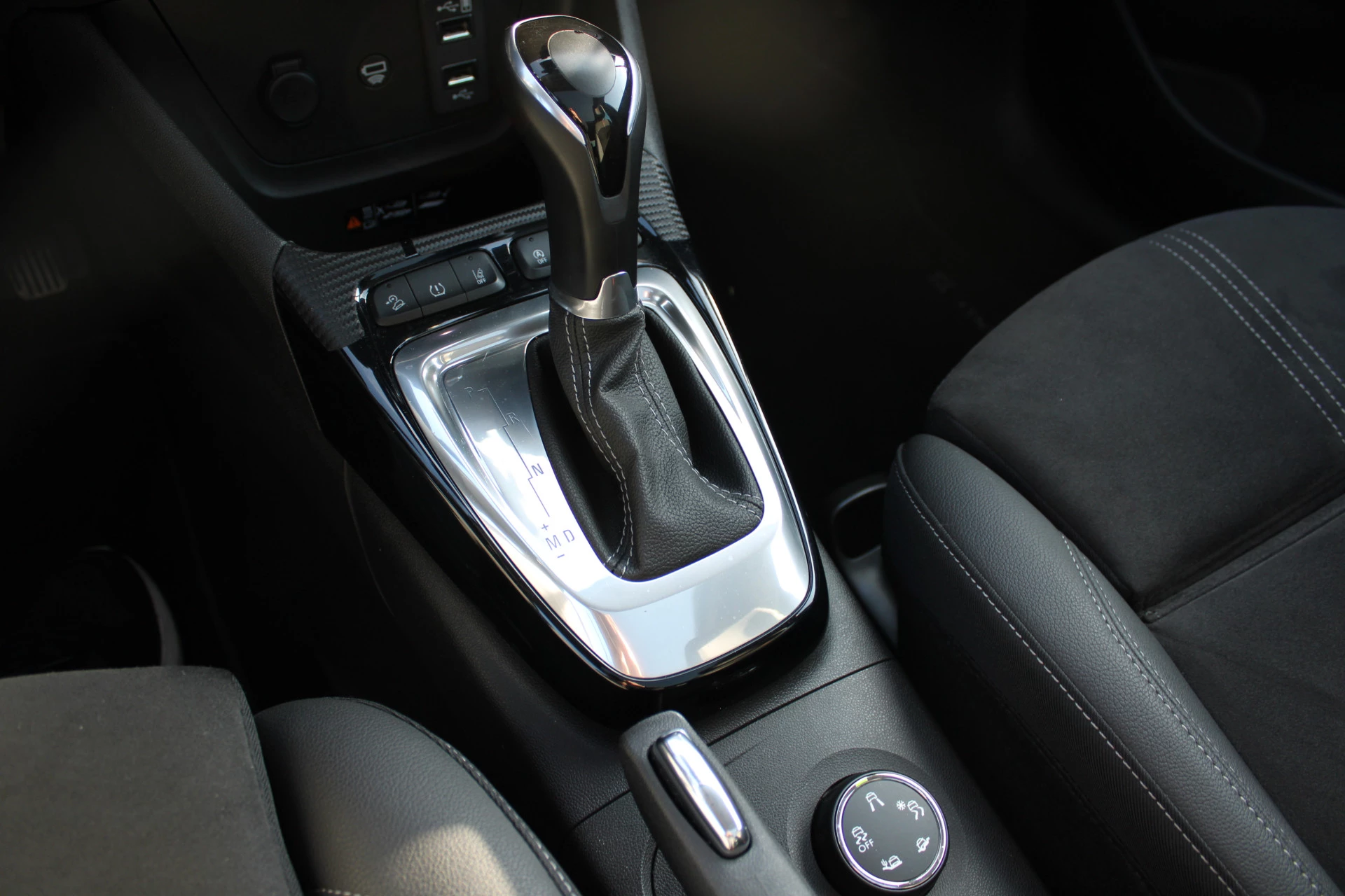 Hoofdafbeelding Opel Crossland