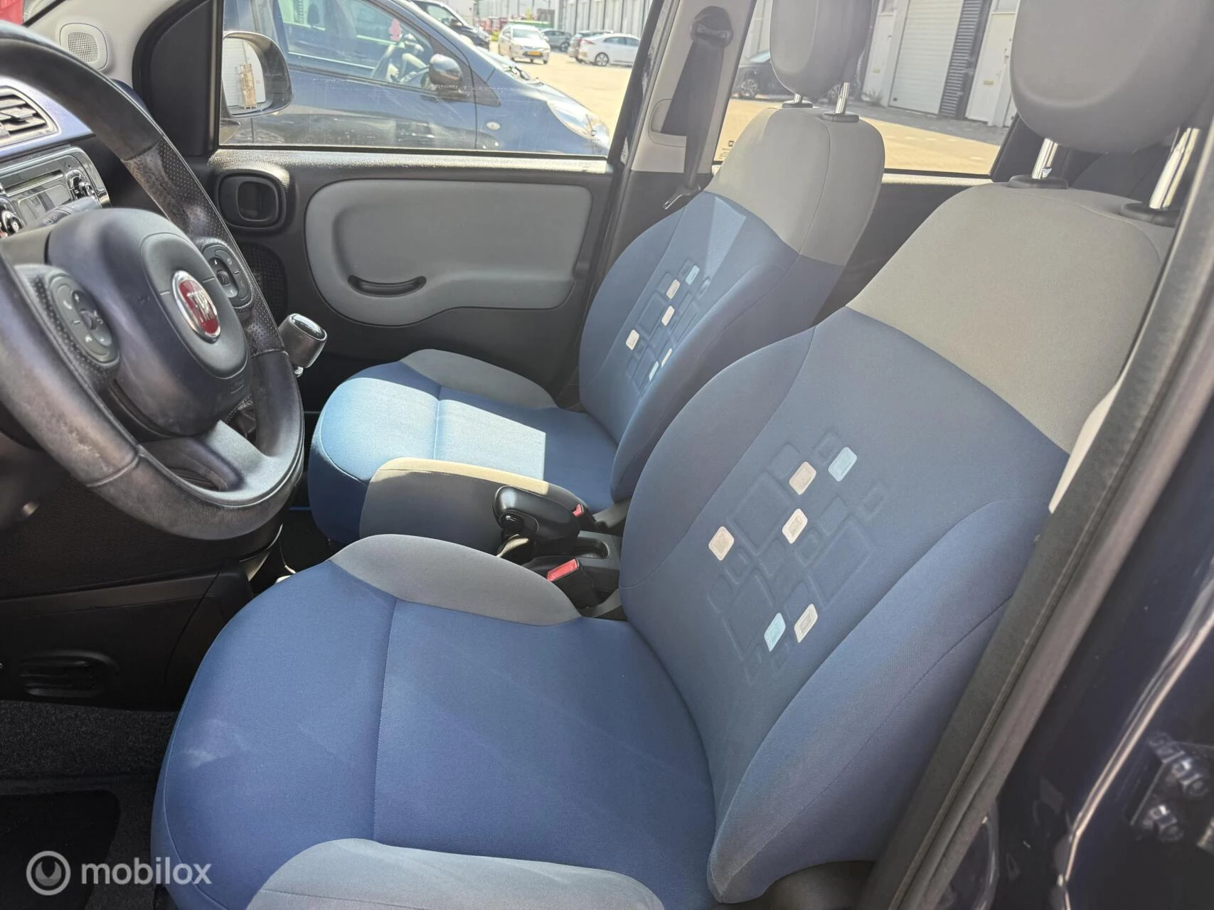 Hoofdafbeelding Fiat Panda