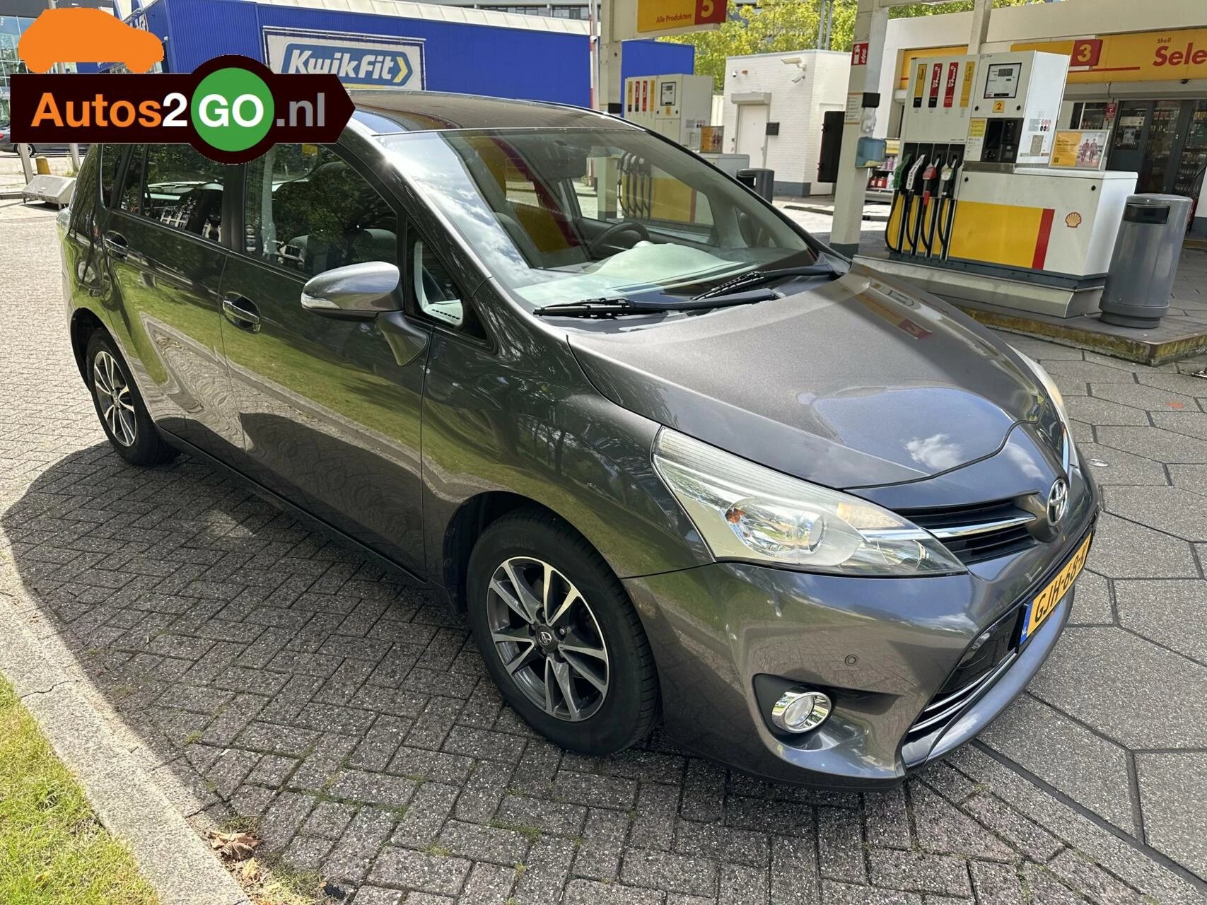 Hoofdafbeelding Toyota Verso