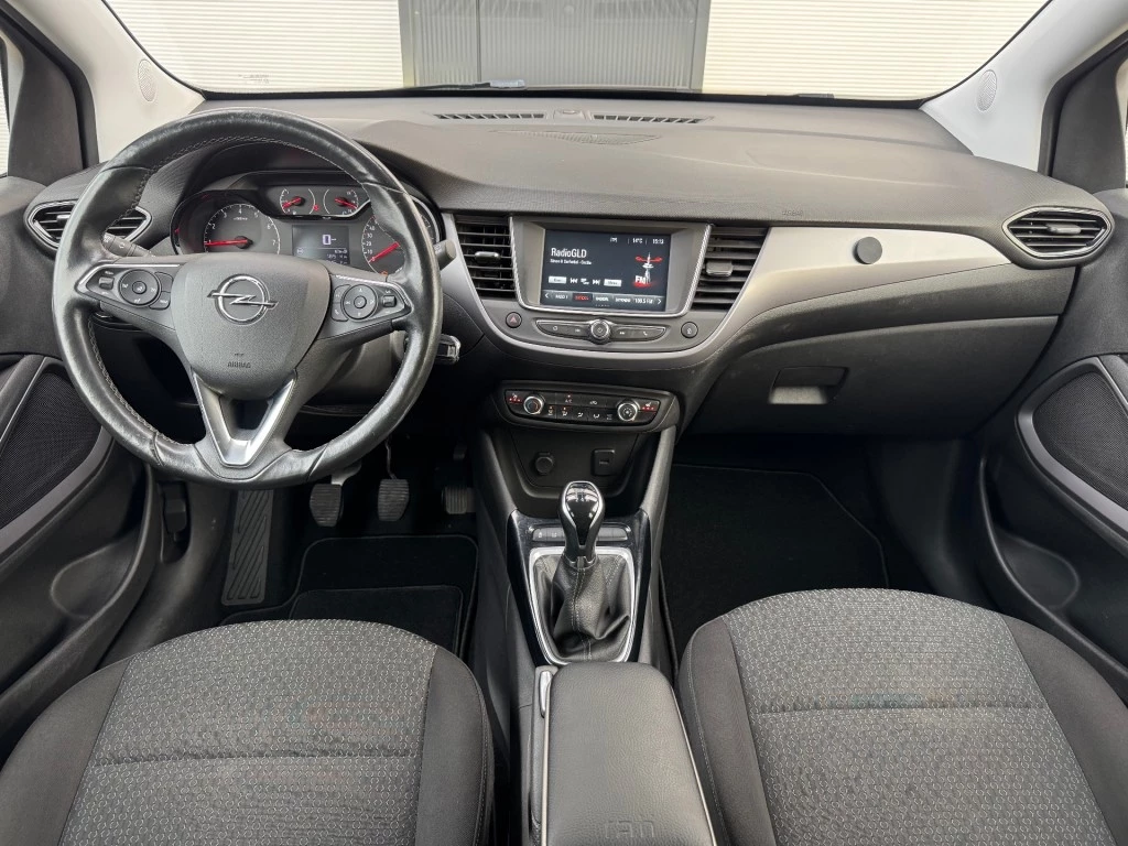 Hoofdafbeelding Opel Crossland X