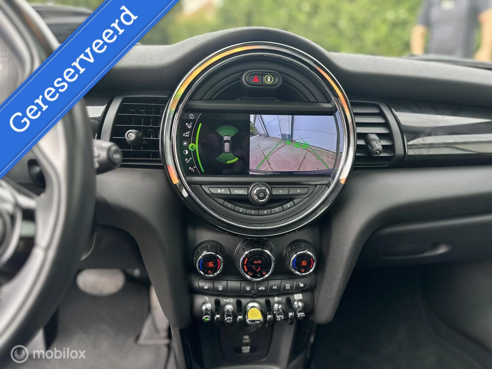 Hoofdafbeelding MINI Electric