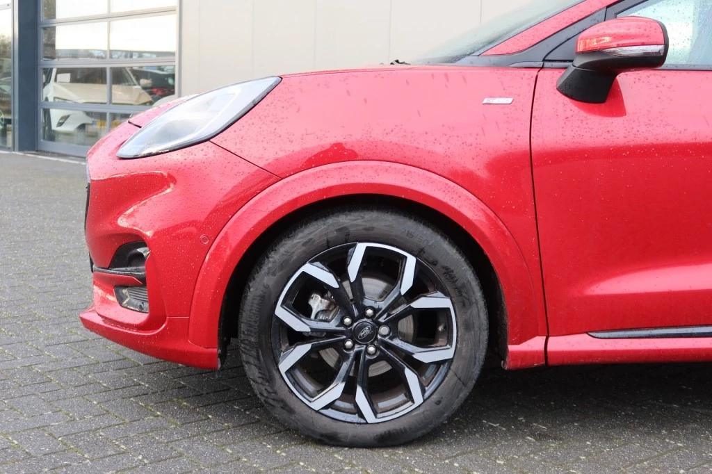 Hoofdafbeelding Ford Puma