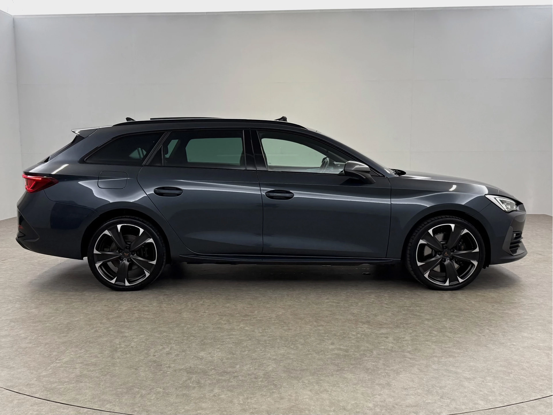 Hoofdafbeelding CUPRA Leon Sportstourer