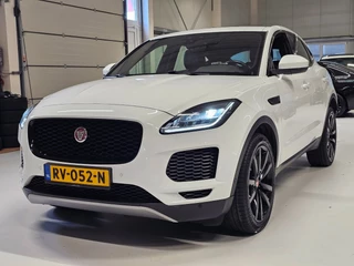 Hoofdafbeelding Jaguar E-PACE Jaguar E-PACE 2.0 D150 R-Dynamic S bj 2018 Virtual Dash Pano Zeer nette auto!