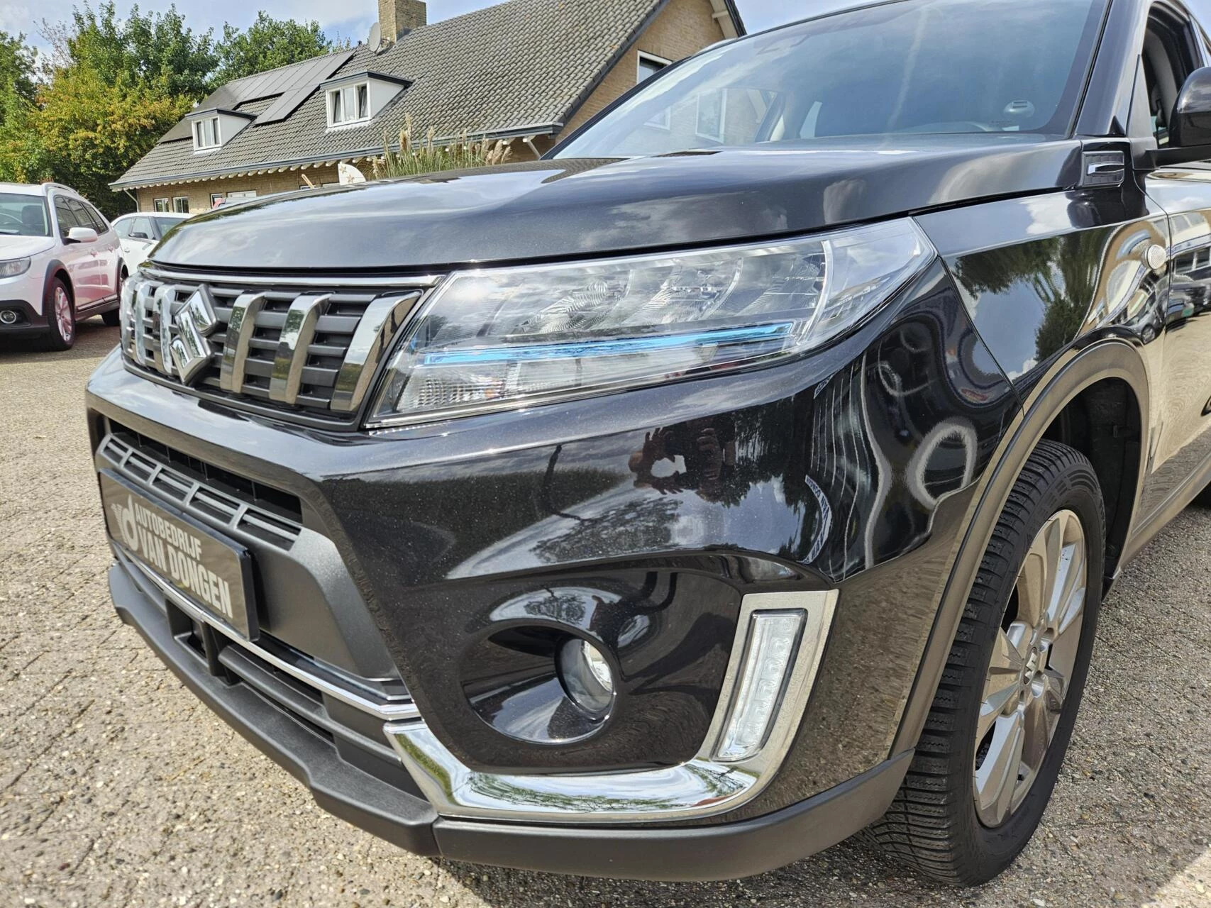 Hoofdafbeelding Suzuki Vitara
