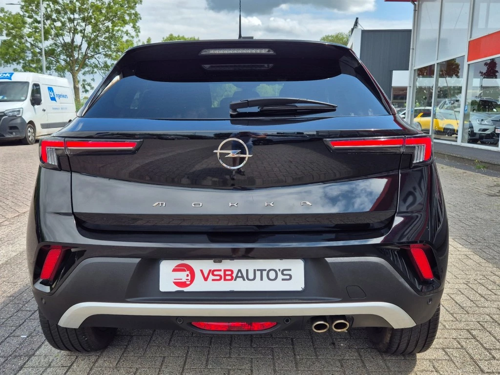 Hoofdafbeelding Opel Mokka