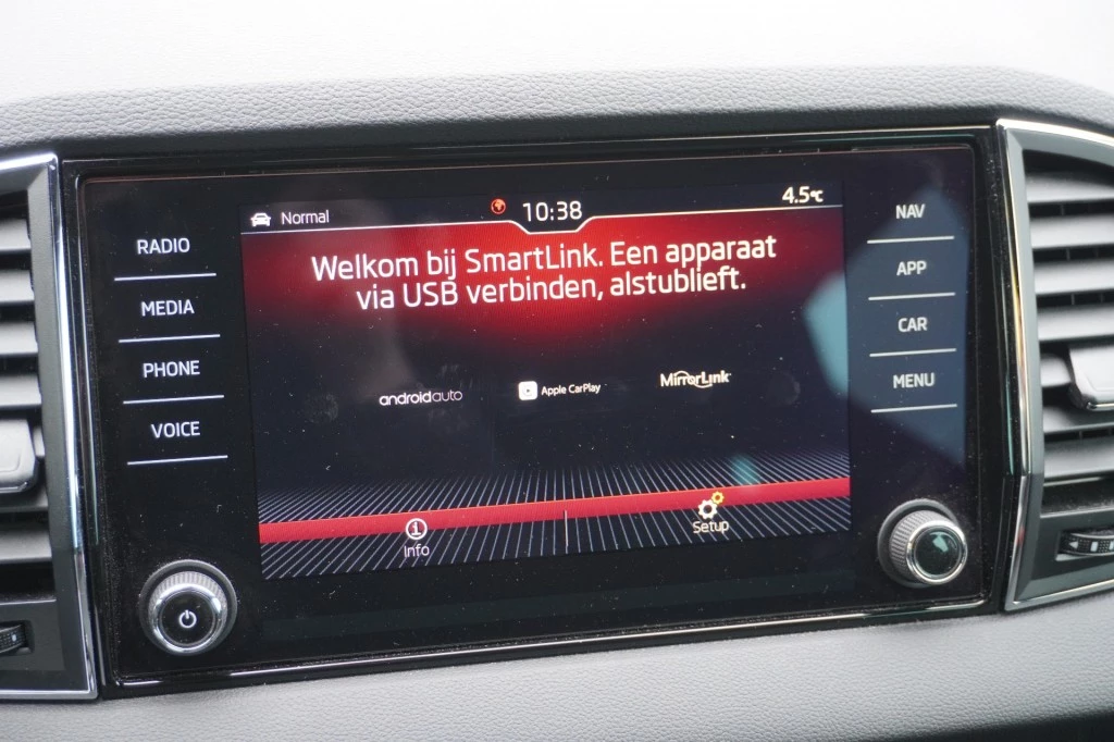 Hoofdafbeelding Škoda Karoq