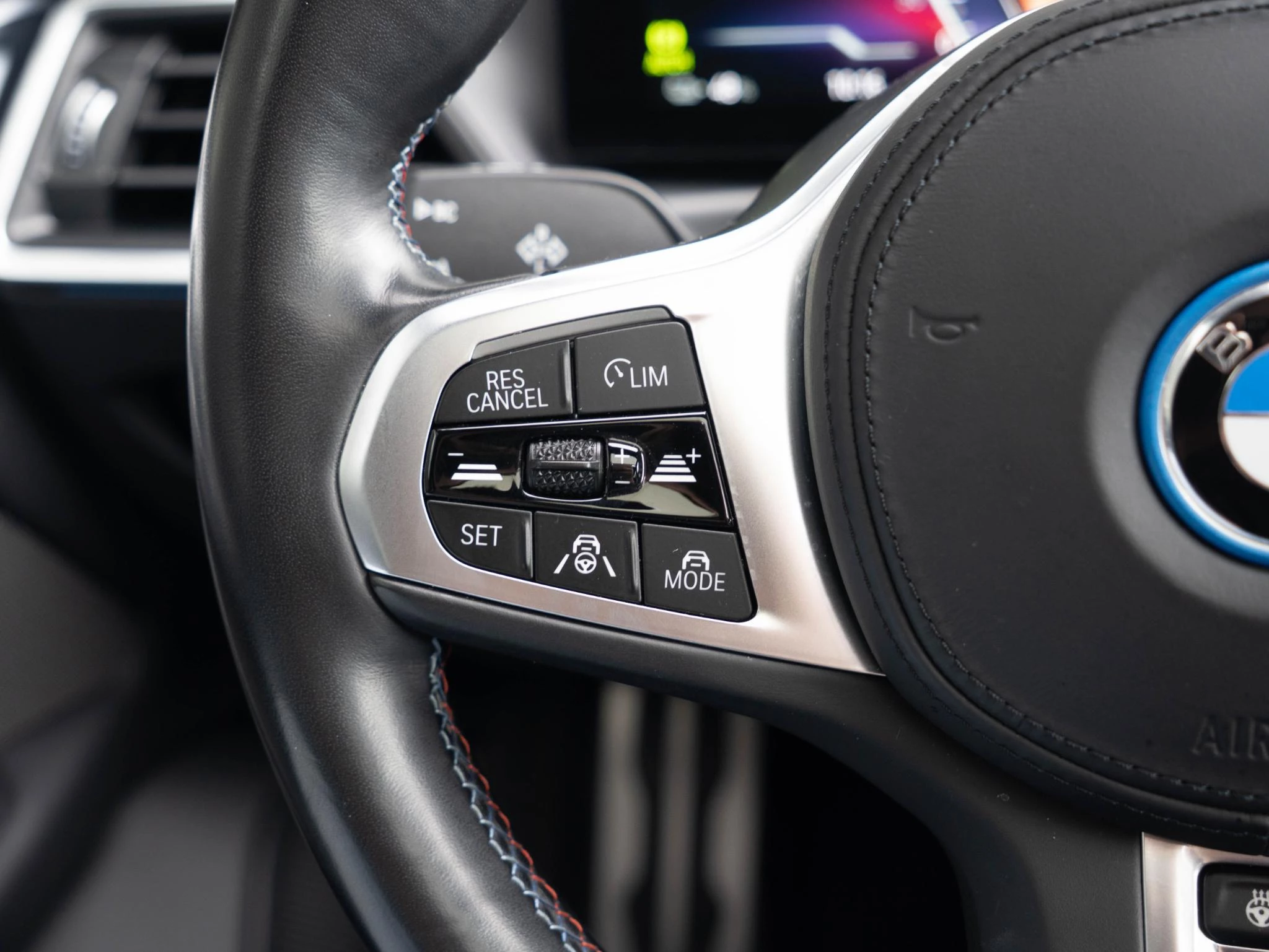 Hoofdafbeelding BMW i4