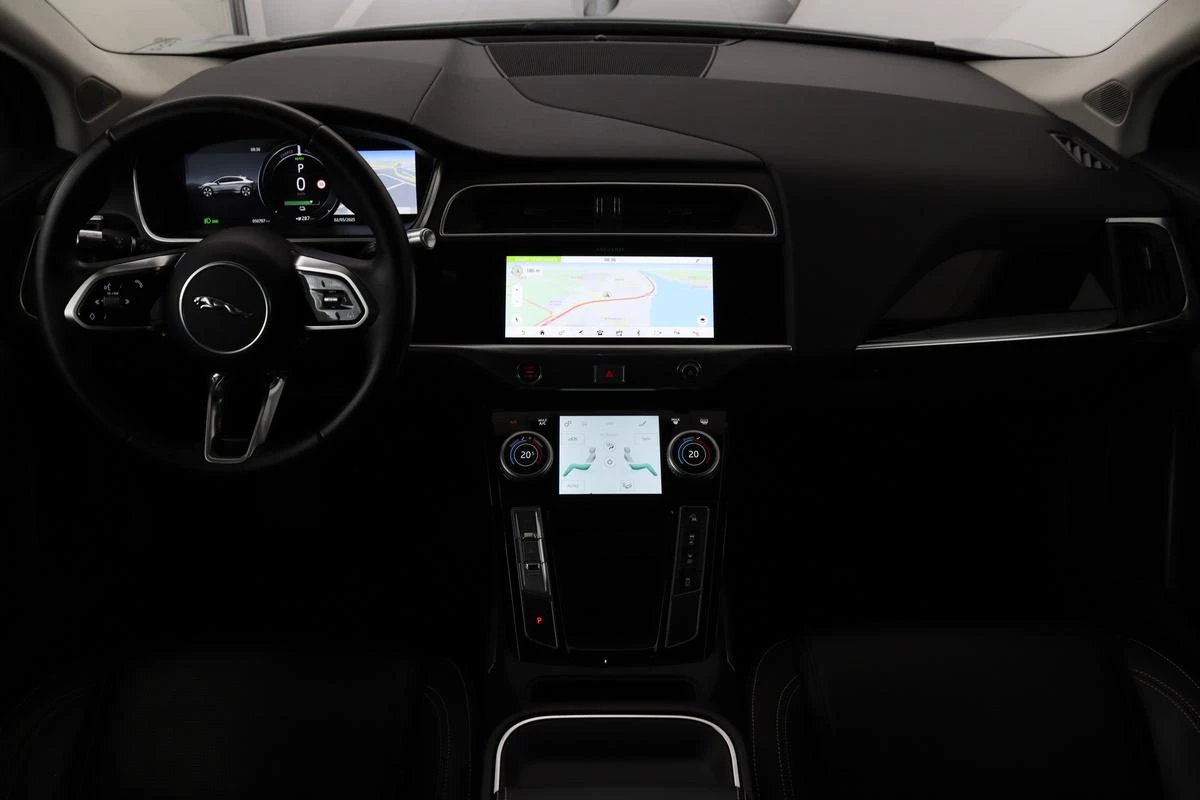 Hoofdafbeelding Jaguar I-PACE
