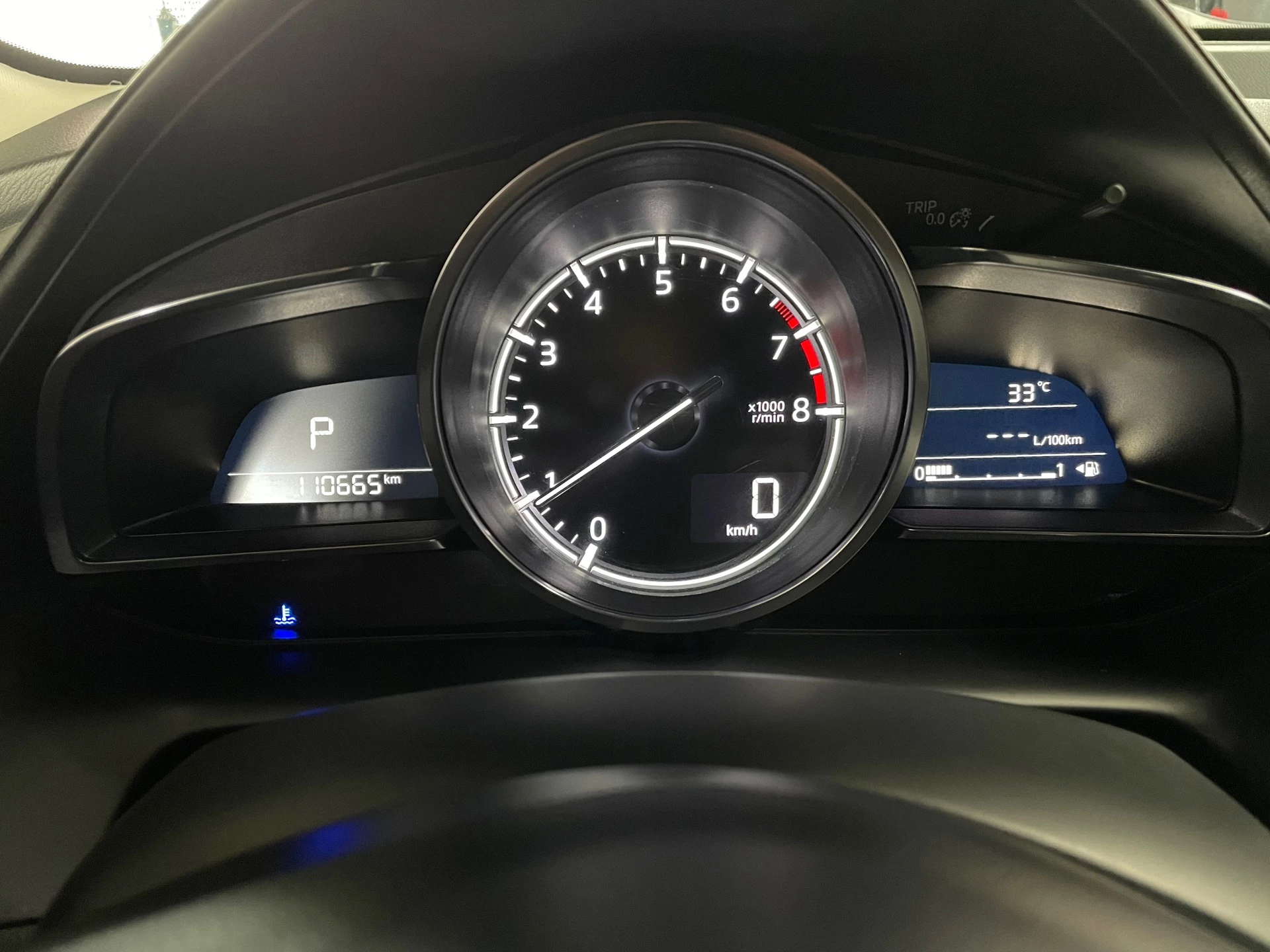Hoofdafbeelding Mazda CX-3