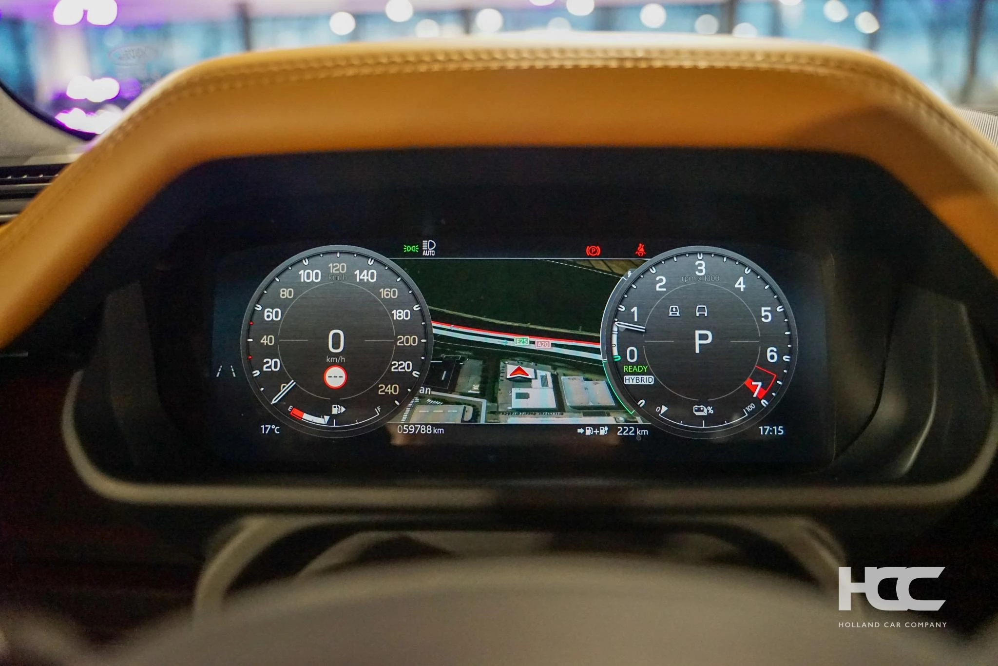 Hoofdafbeelding Land Rover Defender