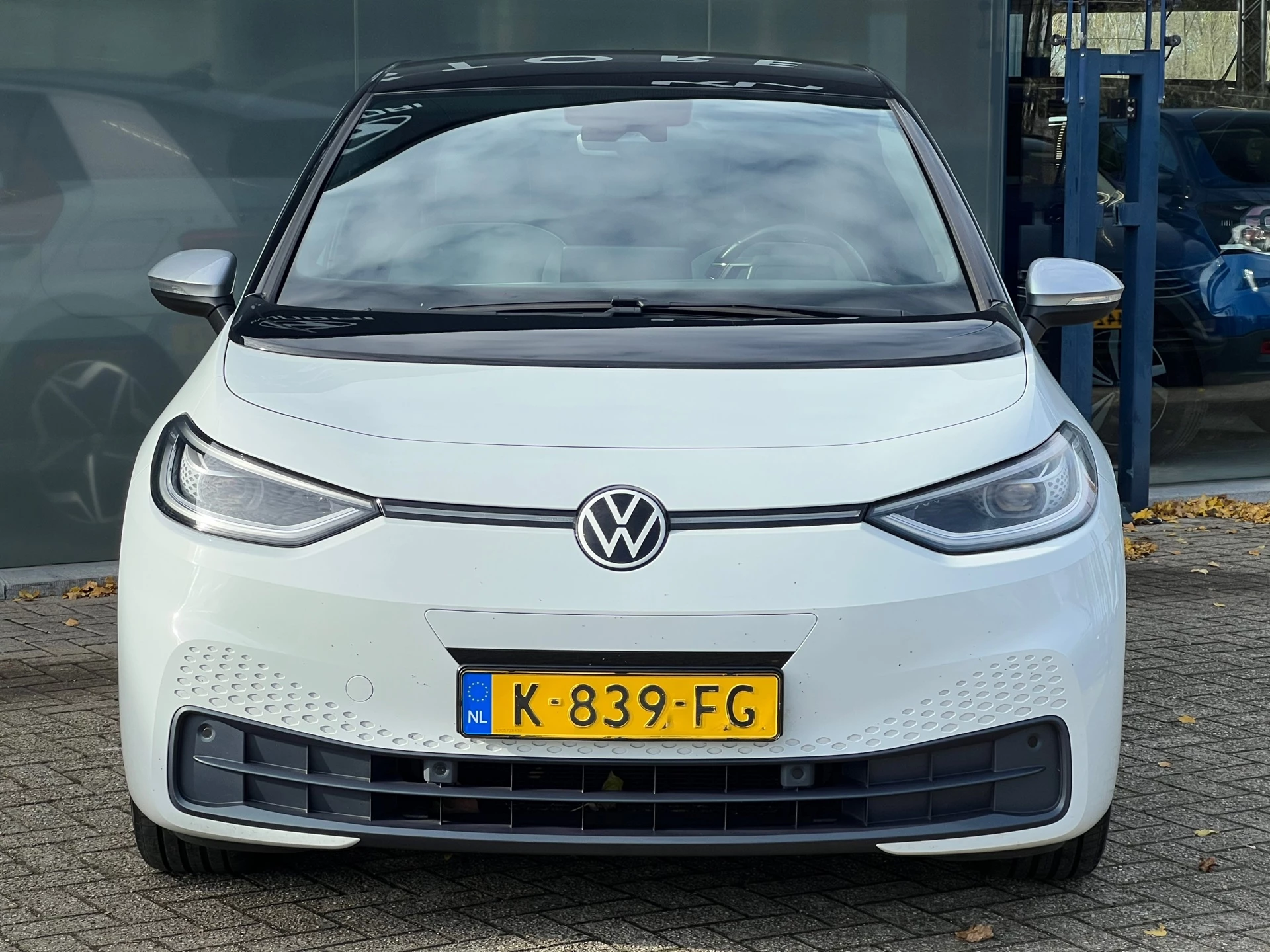 Hoofdafbeelding Volkswagen ID.3