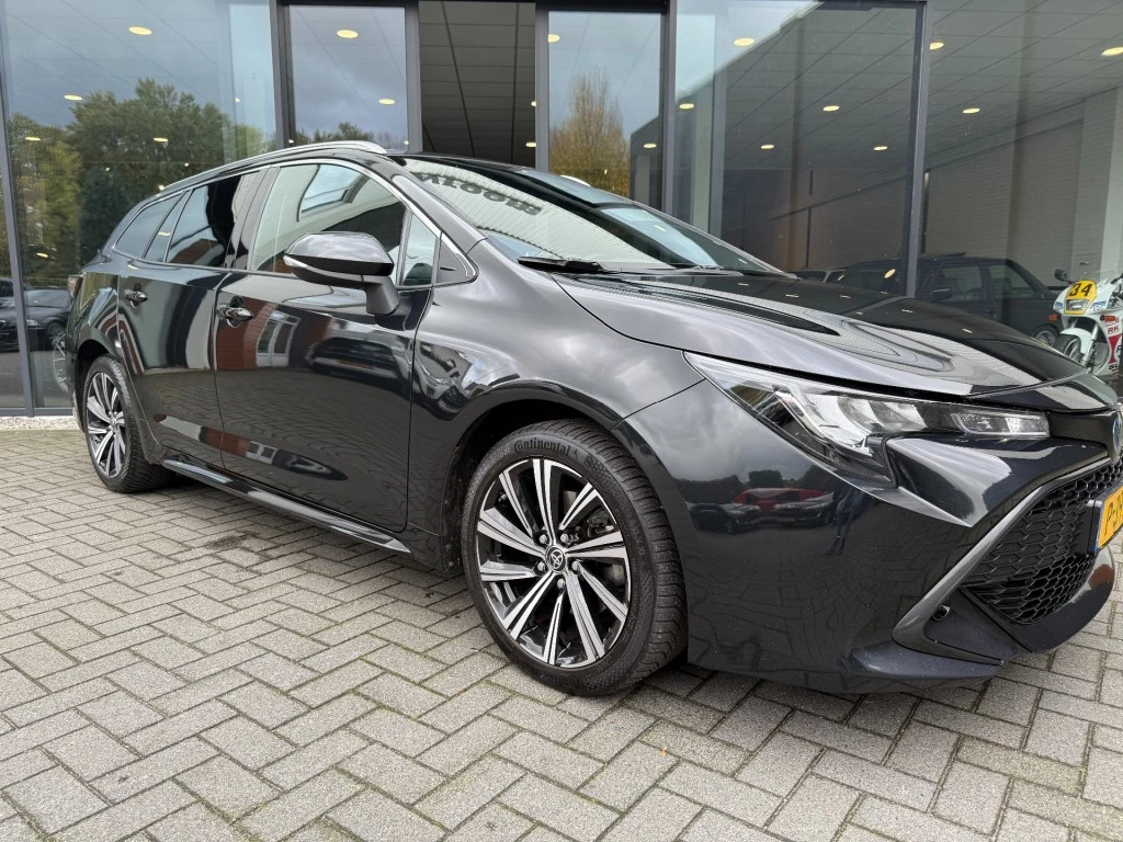 Hoofdafbeelding Toyota Corolla Touring Sports