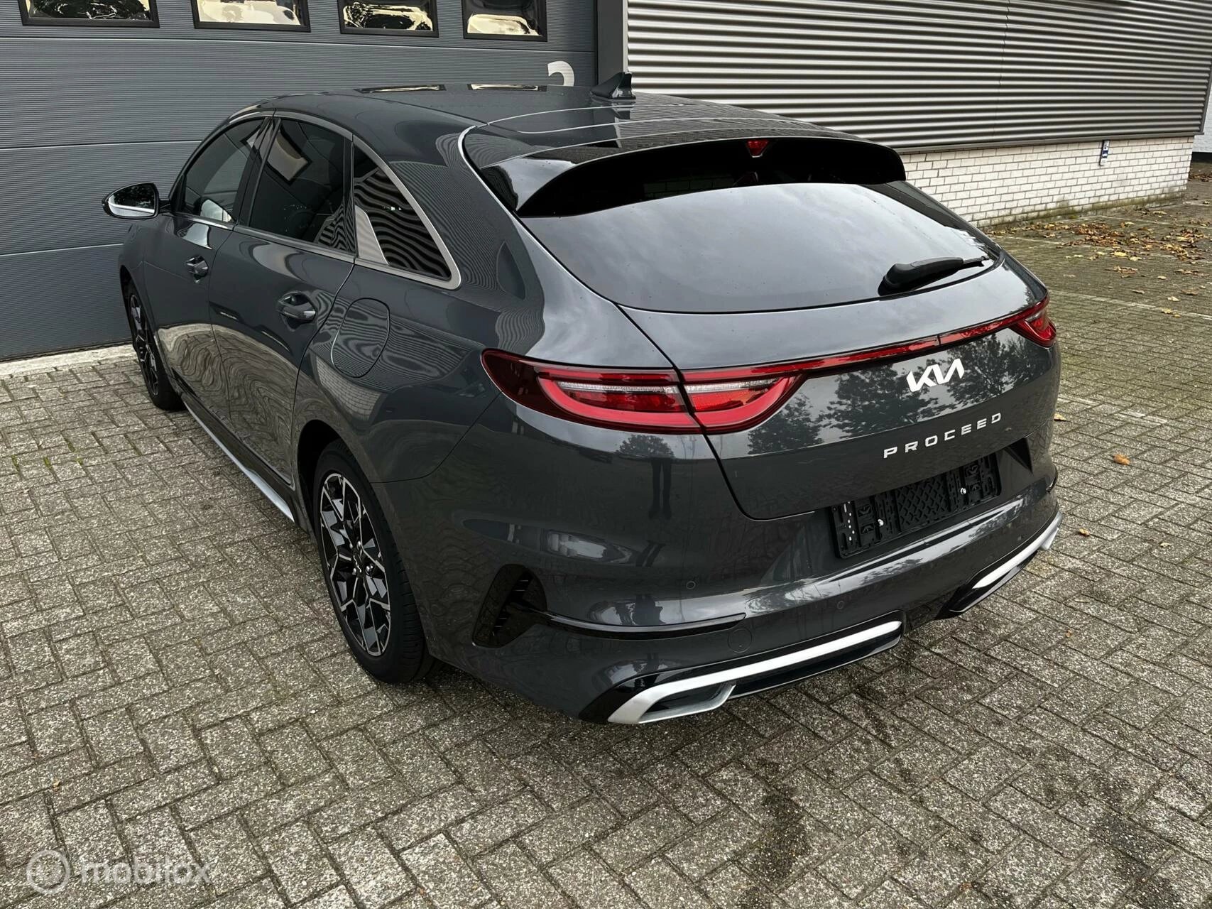 Hoofdafbeelding Kia ProCeed