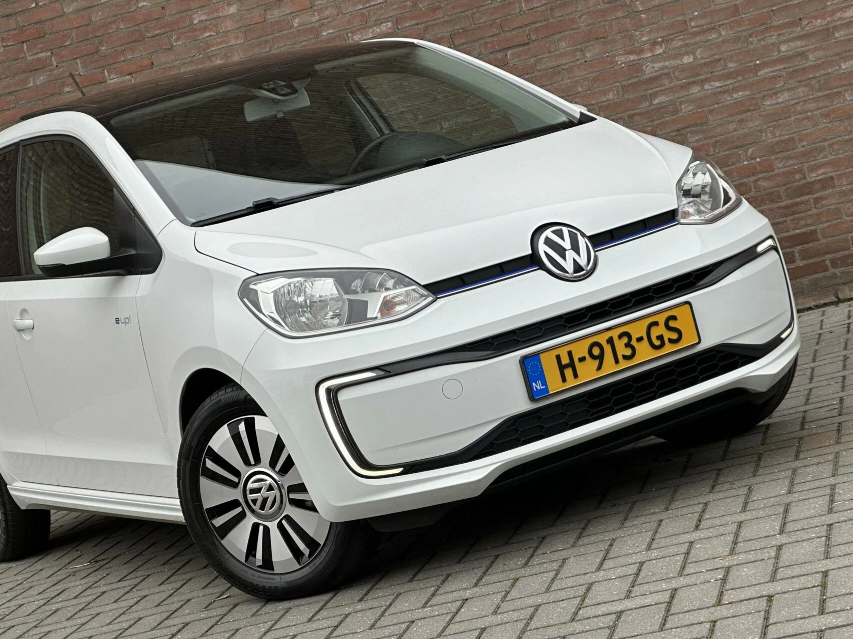 Hoofdafbeelding Volkswagen e-up!