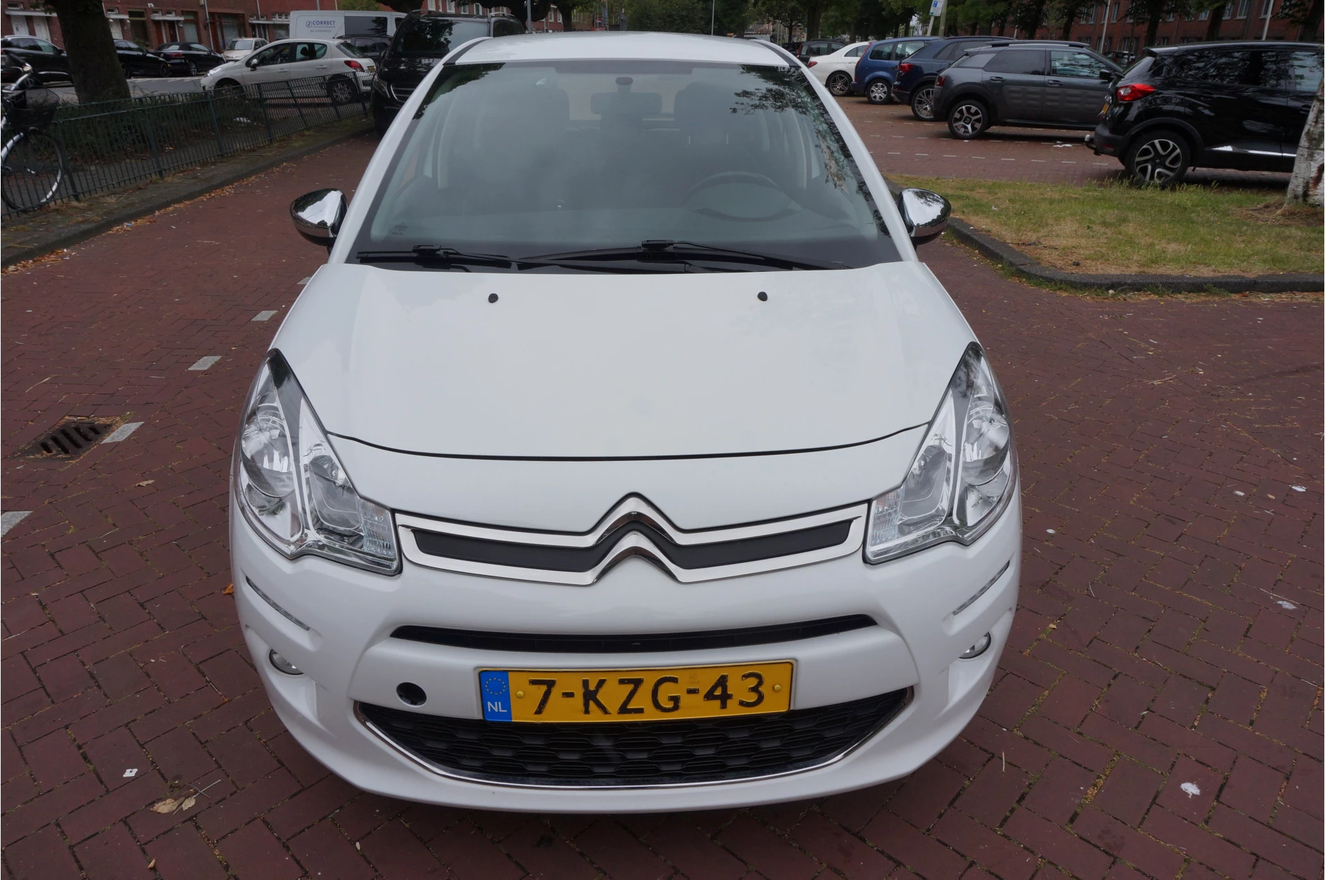 Hoofdafbeelding Citroën C3