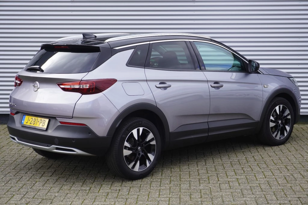 Hoofdafbeelding Opel Grandland X